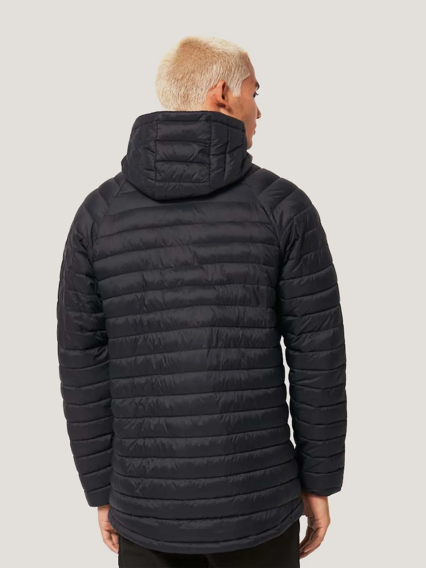 CASACA OAKLEY HOMBRE OMNI THERMAL HOODED JACKET - Image 3