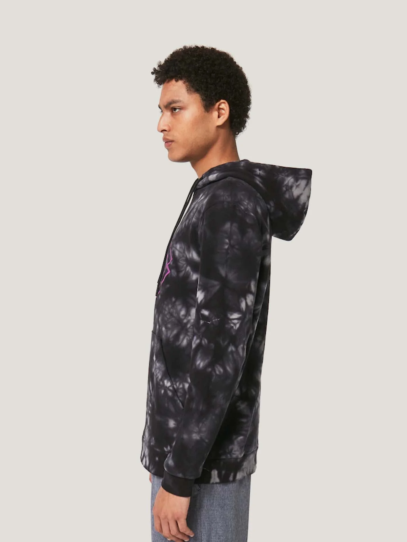SWEATER S/CIERRE OAKLEY HOMBRE WANDERLUST PO HOODIE - Image 3