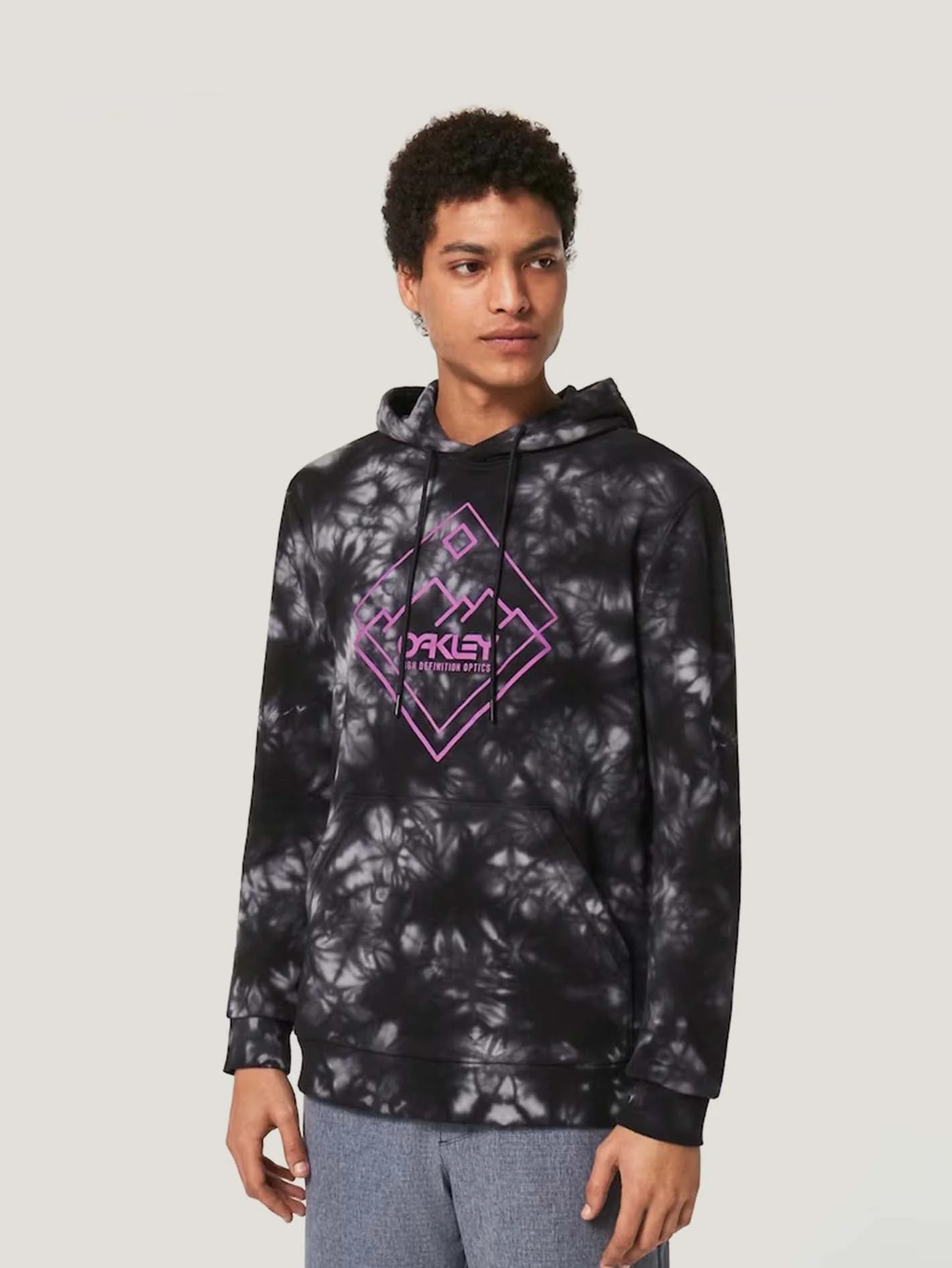 SWEATER S/CIERRE OAKLEY HOMBRE WANDERLUST PO HOODIE - Image 4
