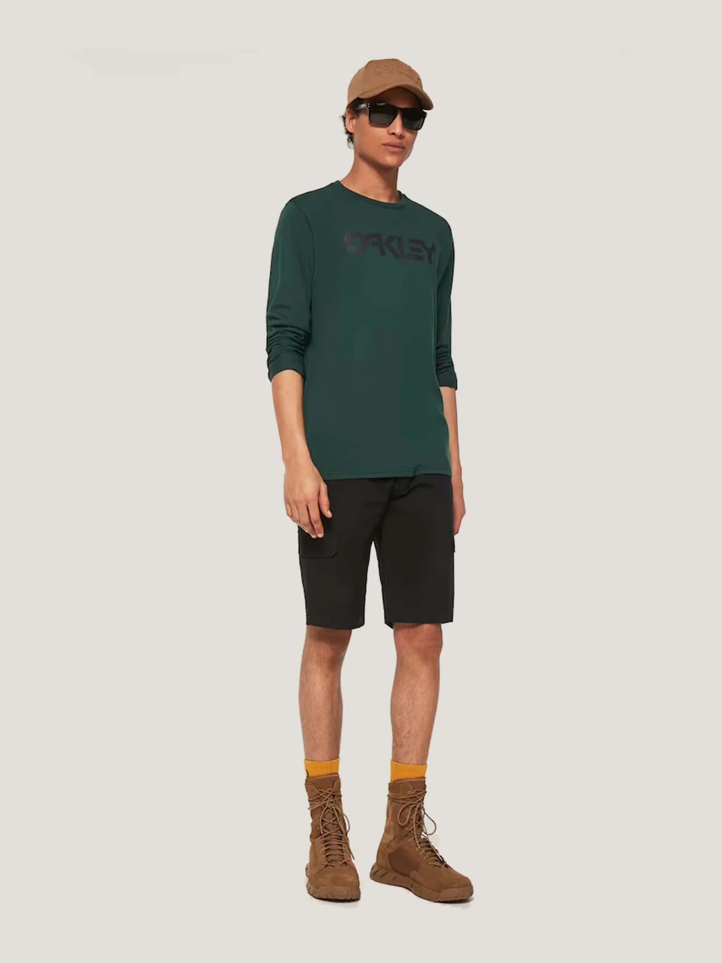 POLO M/L OAKLEY HOMBRE MARK II L/S TEE 2.0 - Image 23