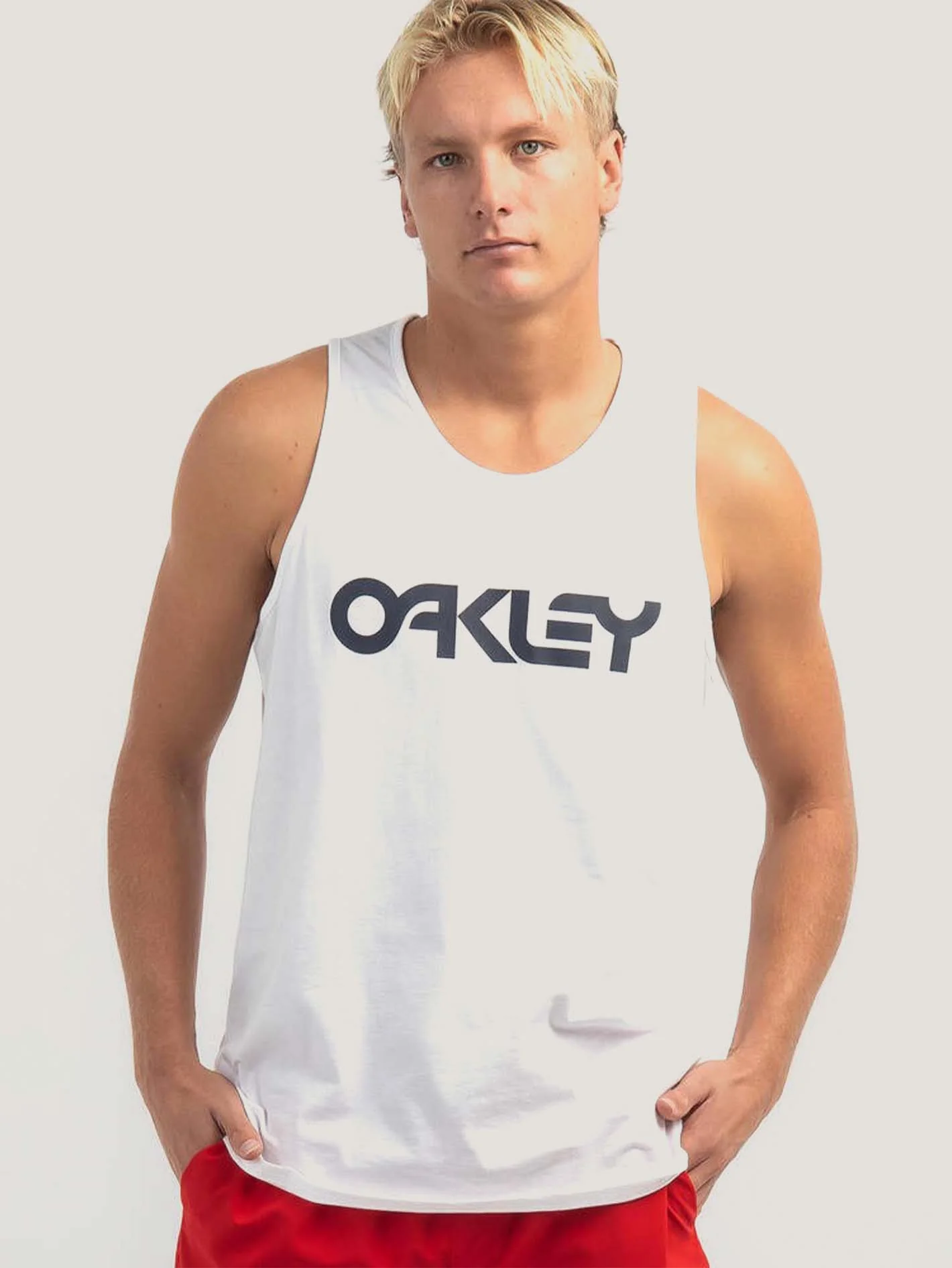 BVD OAKLEY HOMBRE MARK 3 TANK - Image 9