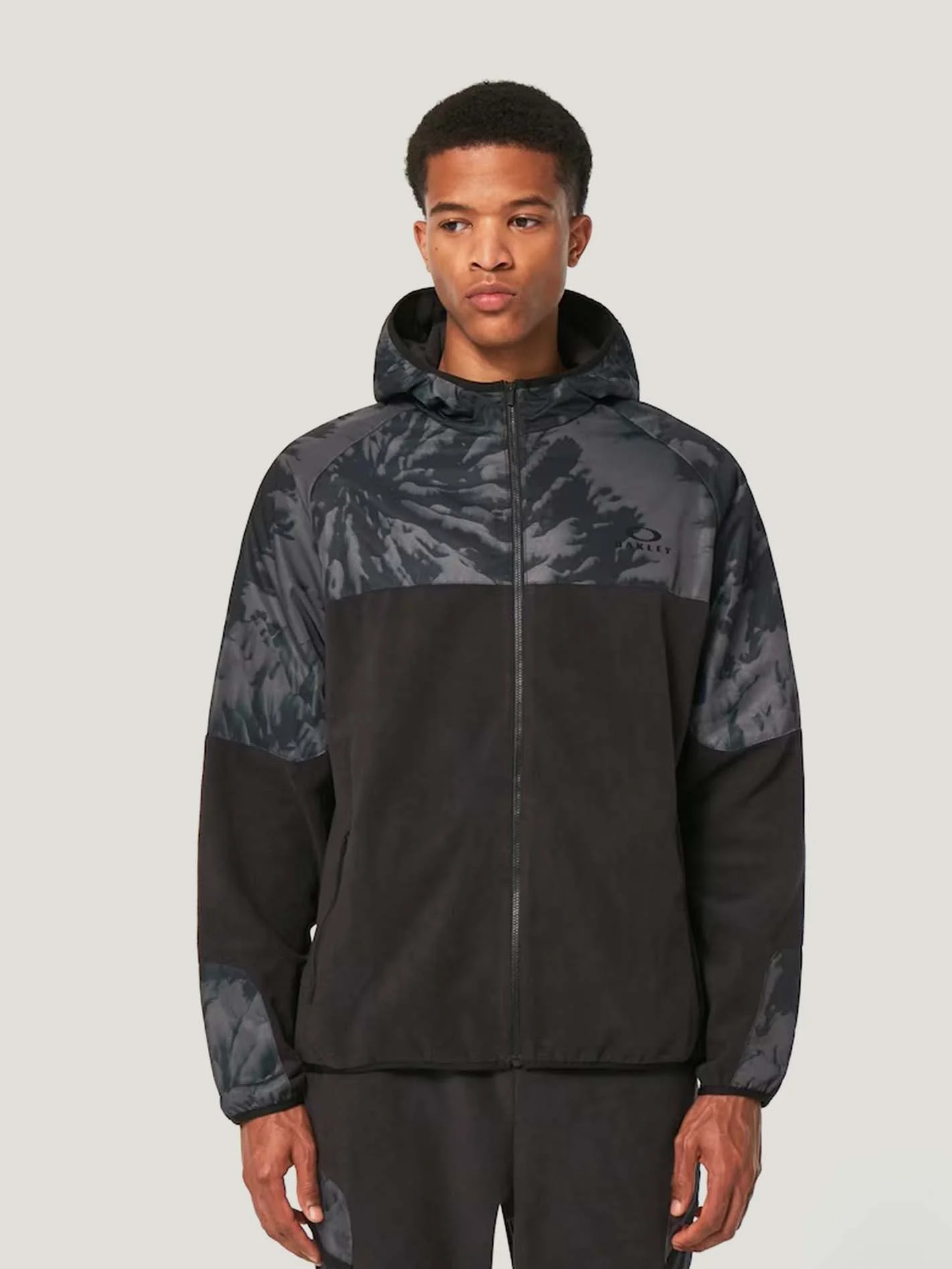 SWEATER OAKLEY HOMBRE WANDERLUST FZ HOODIE - Image 3