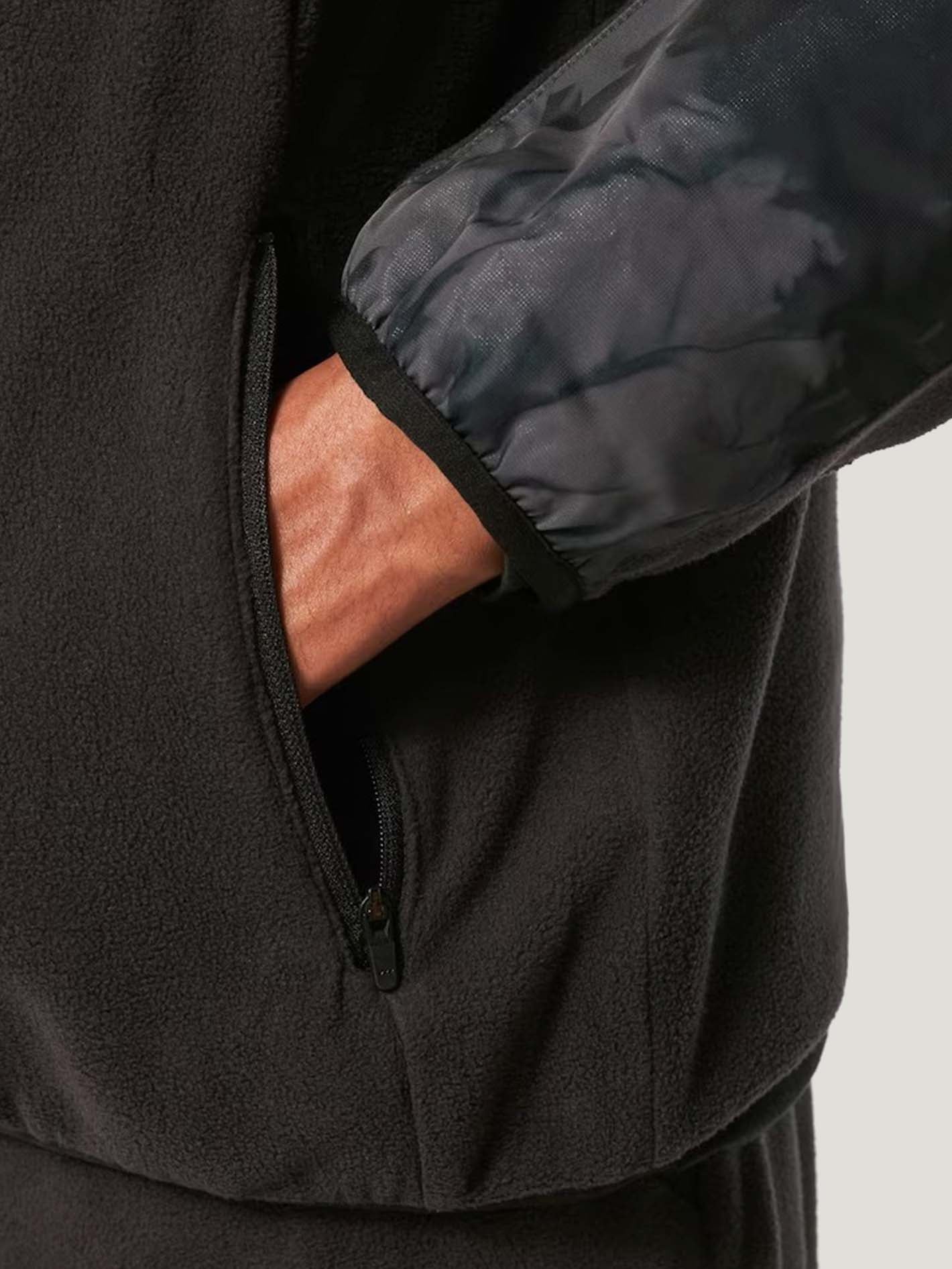 SWEATER OAKLEY HOMBRE WANDERLUST FZ HOODIE - Image 5