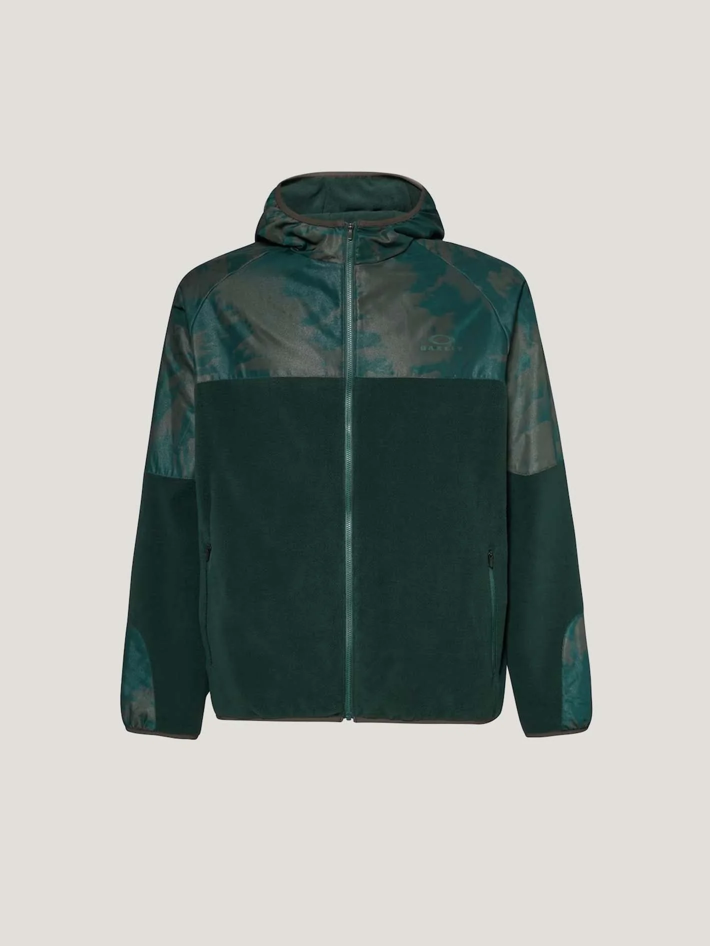 SWEATER OAKLEY HOMBRE WANDERLUST FZ HOODIE - Image 6