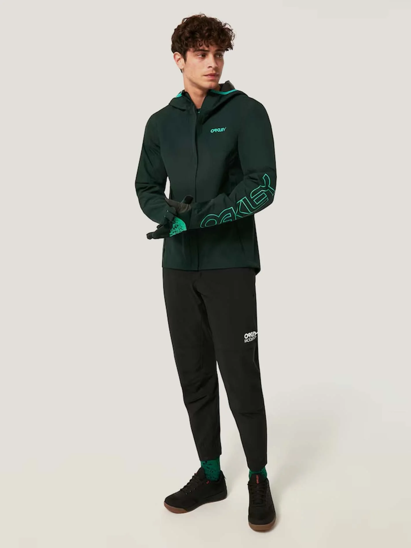 CASACA OAKLEY HOMBRE ELEMENTS SHELL JACKET - Image 4