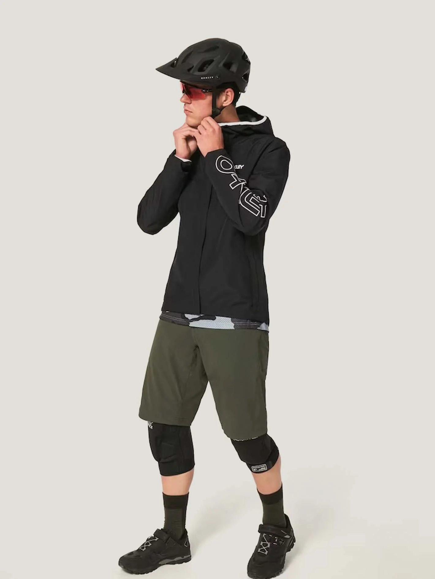 CASACA OAKLEY HOMBRE ELEMENTS SHELL JACKET - Image 5