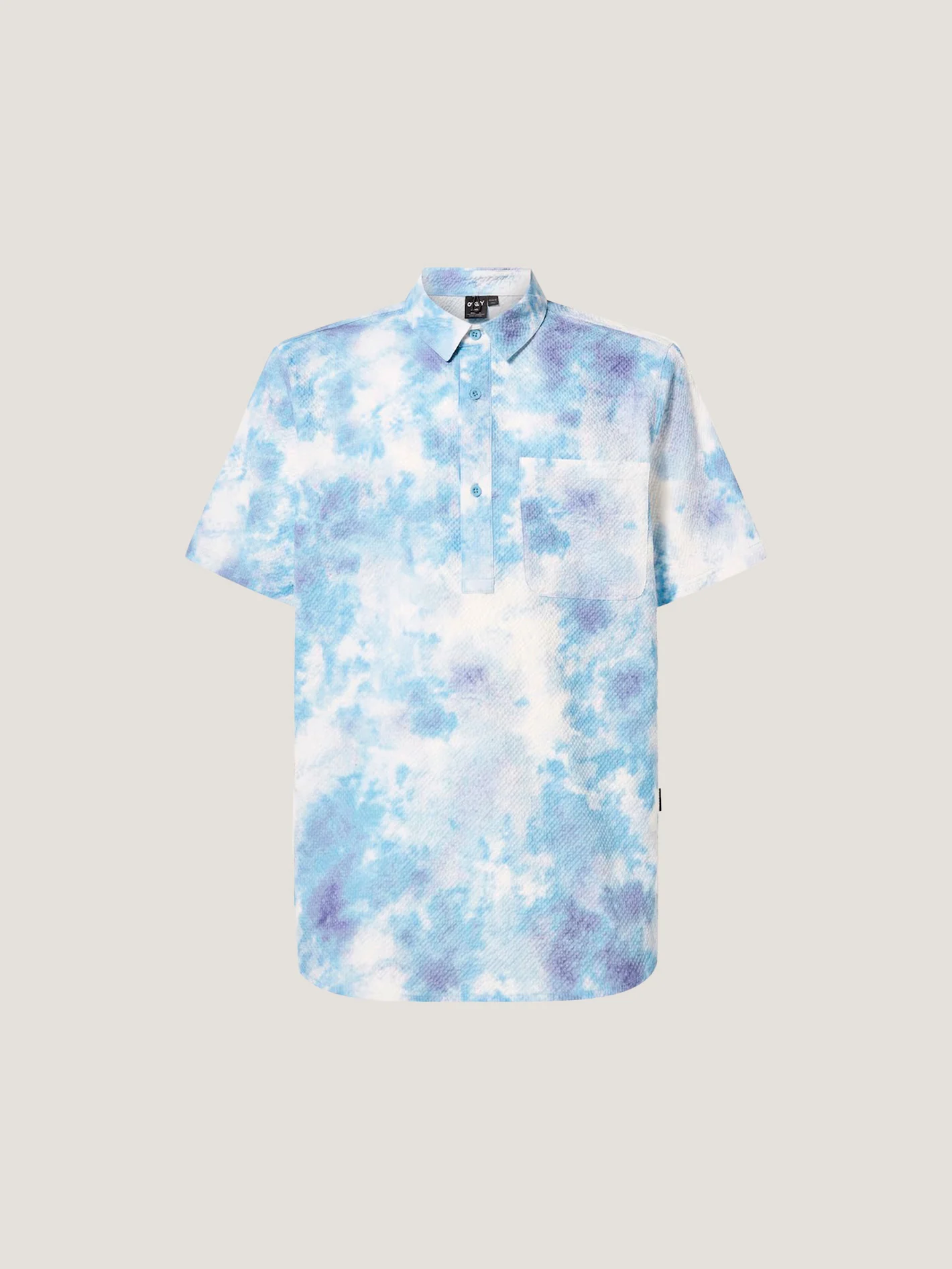 CAMISA OAKLEY DECO PALMS RC SS BUTTON DOWN - Image 4