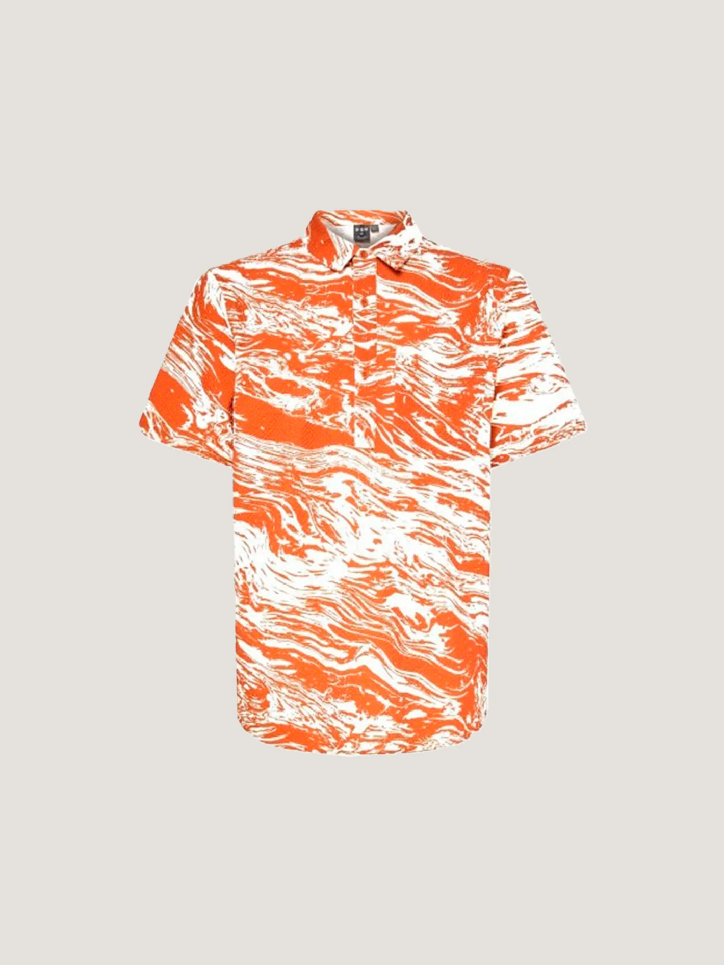 CAMISA OAKLEY DECO PALMS RC SS BUTTON DOWN - Image 8