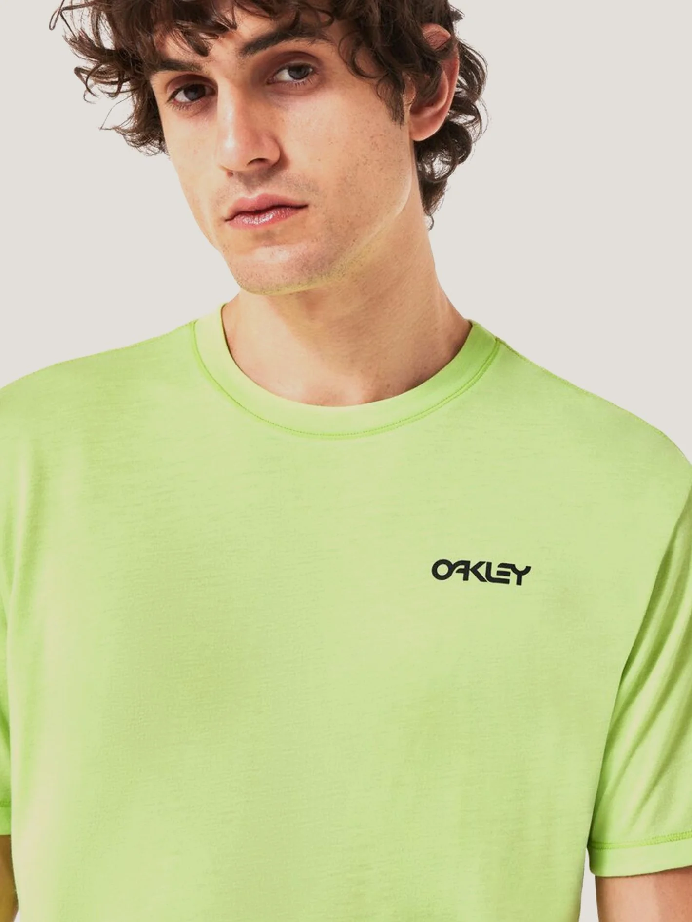 POLO M/C OAKLEY HOMBRE OAKLEY CLASSIC B1B TEE - Image 8