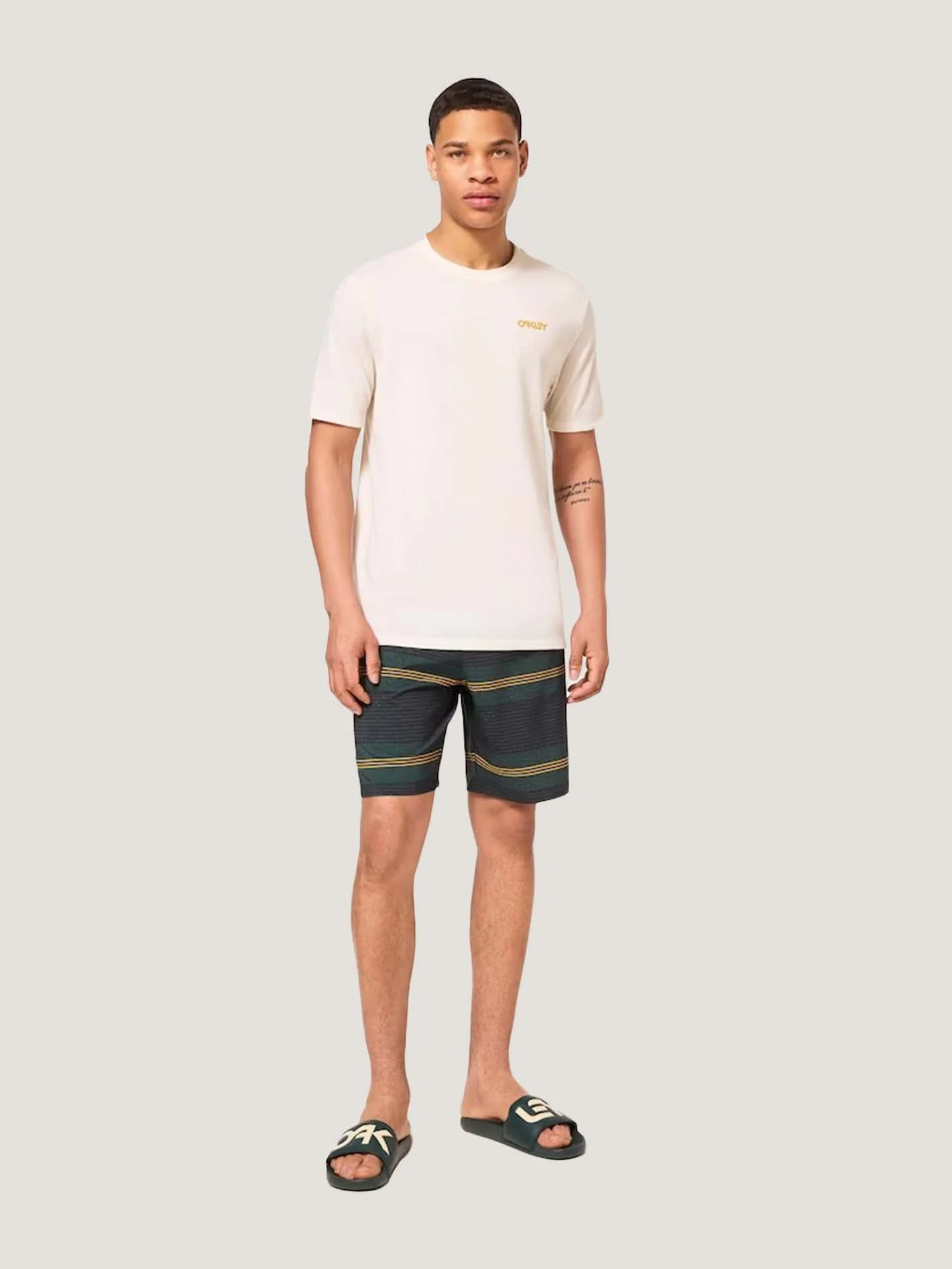 POLO M/C OAKLEY HOMBRE OAKLEY CLASSIC B1B TEE - Image 5