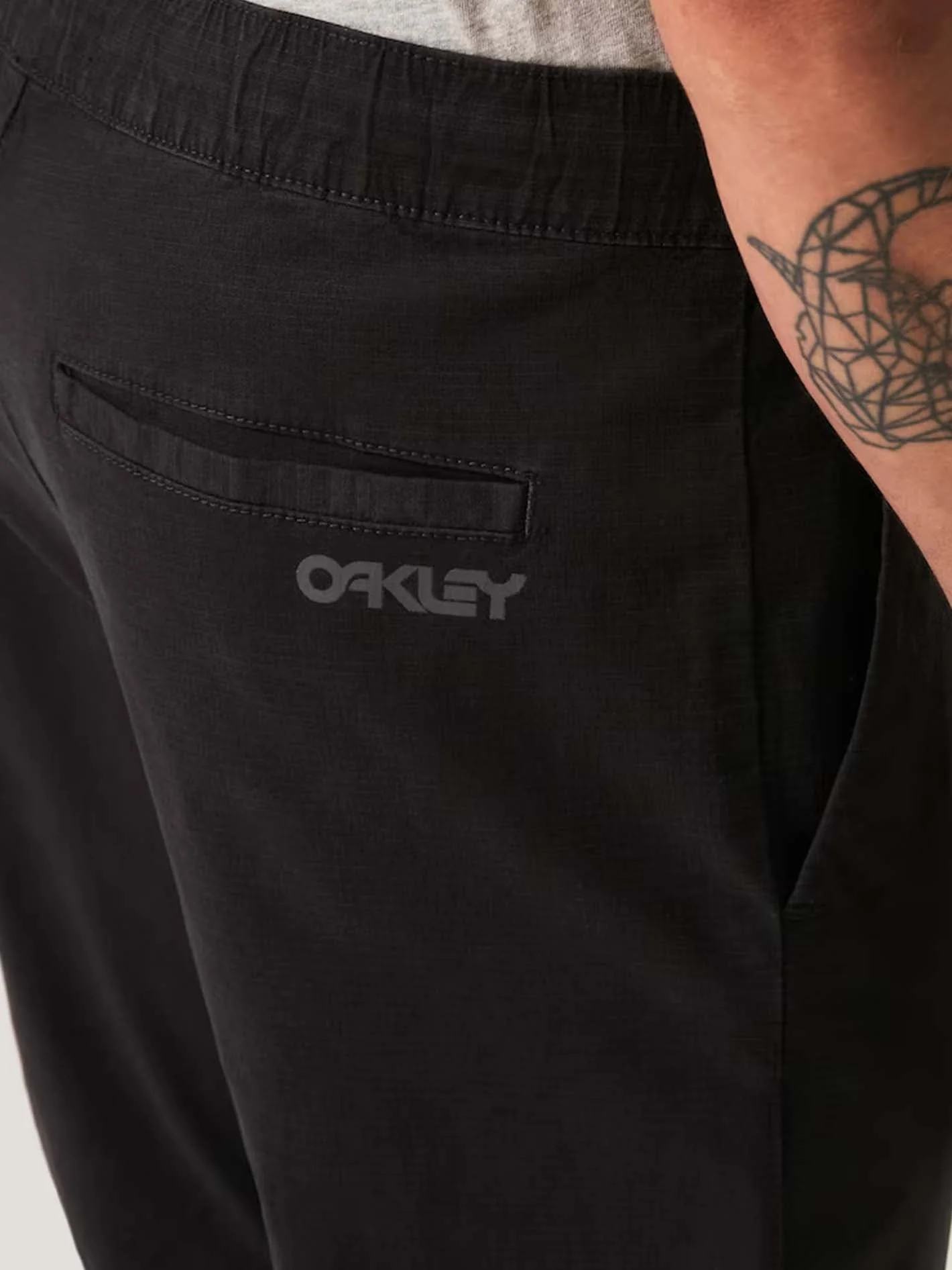 PANTALON OAKLEY HOMBRE READY SET JOGGER - Image 5