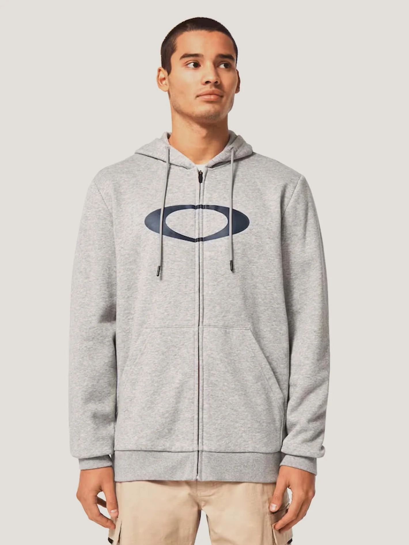 SWEATER C/CIERRE OAKLEY HOMBRE ELLIPSE FULL ZIP HOODIE - Image 5