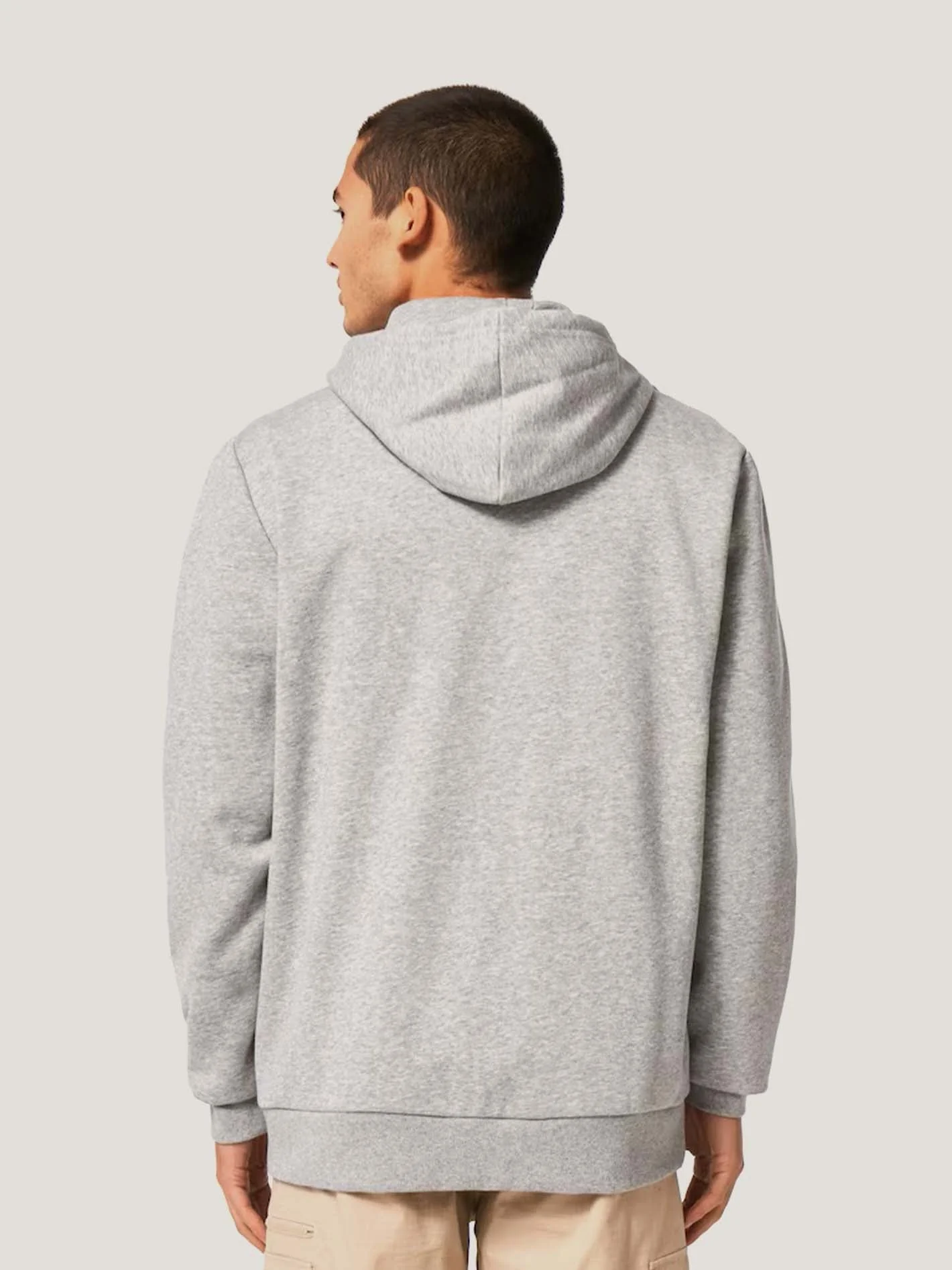 SWEATER C/CIERRE OAKLEY HOMBRE ELLIPSE FULL ZIP HOODIE - Image 6