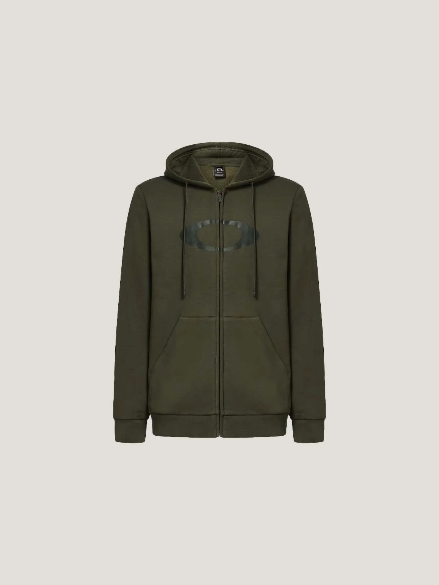 SWEATER C/CIERRE OAKLEY HOMBRE ELLIPSE FULL ZIP HOODIE - Image 8
