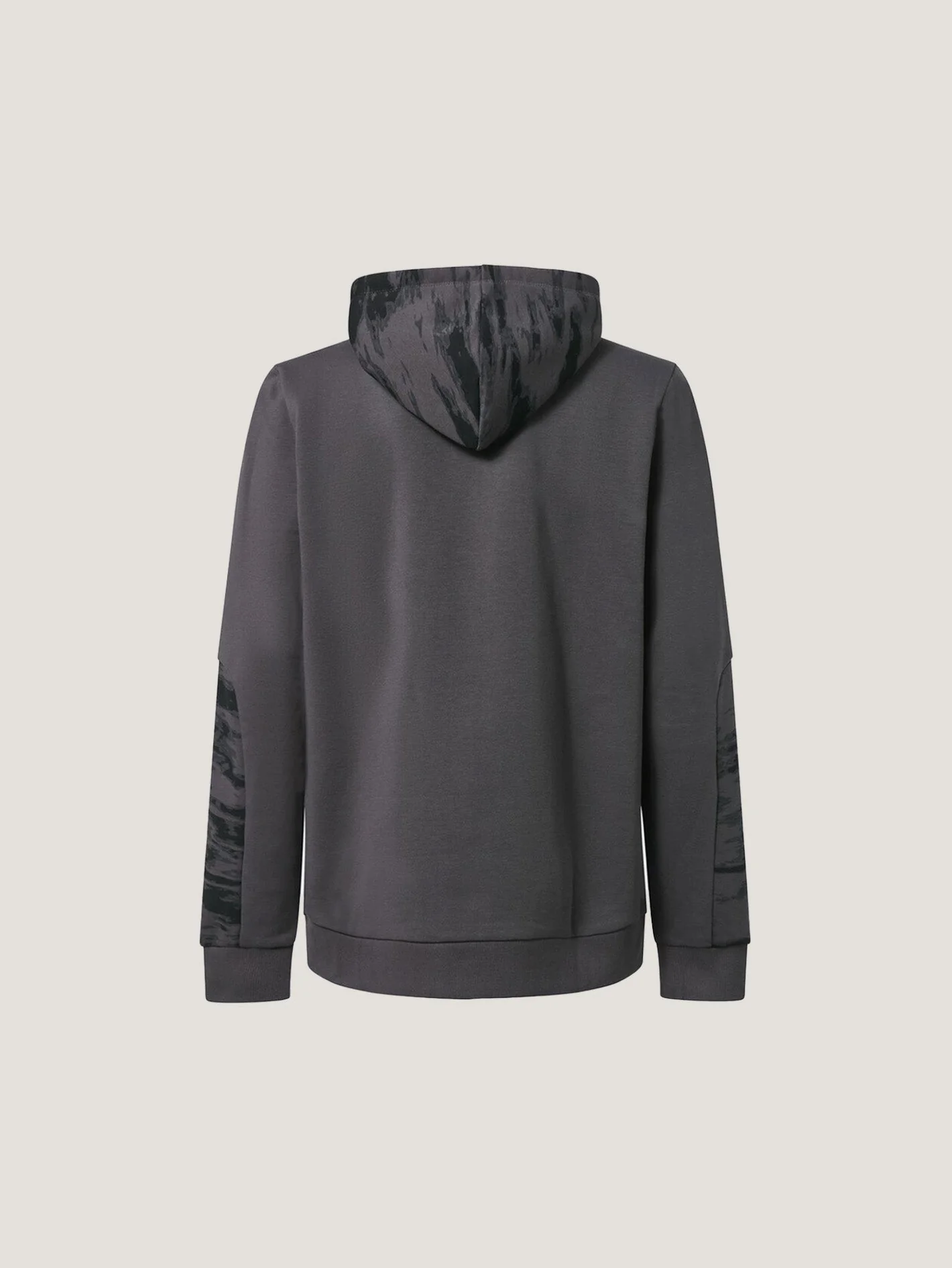 SWEATER OAKLEY HOMBRE CAMO PATCH 1/4 ZIP HOODIE - Image 3