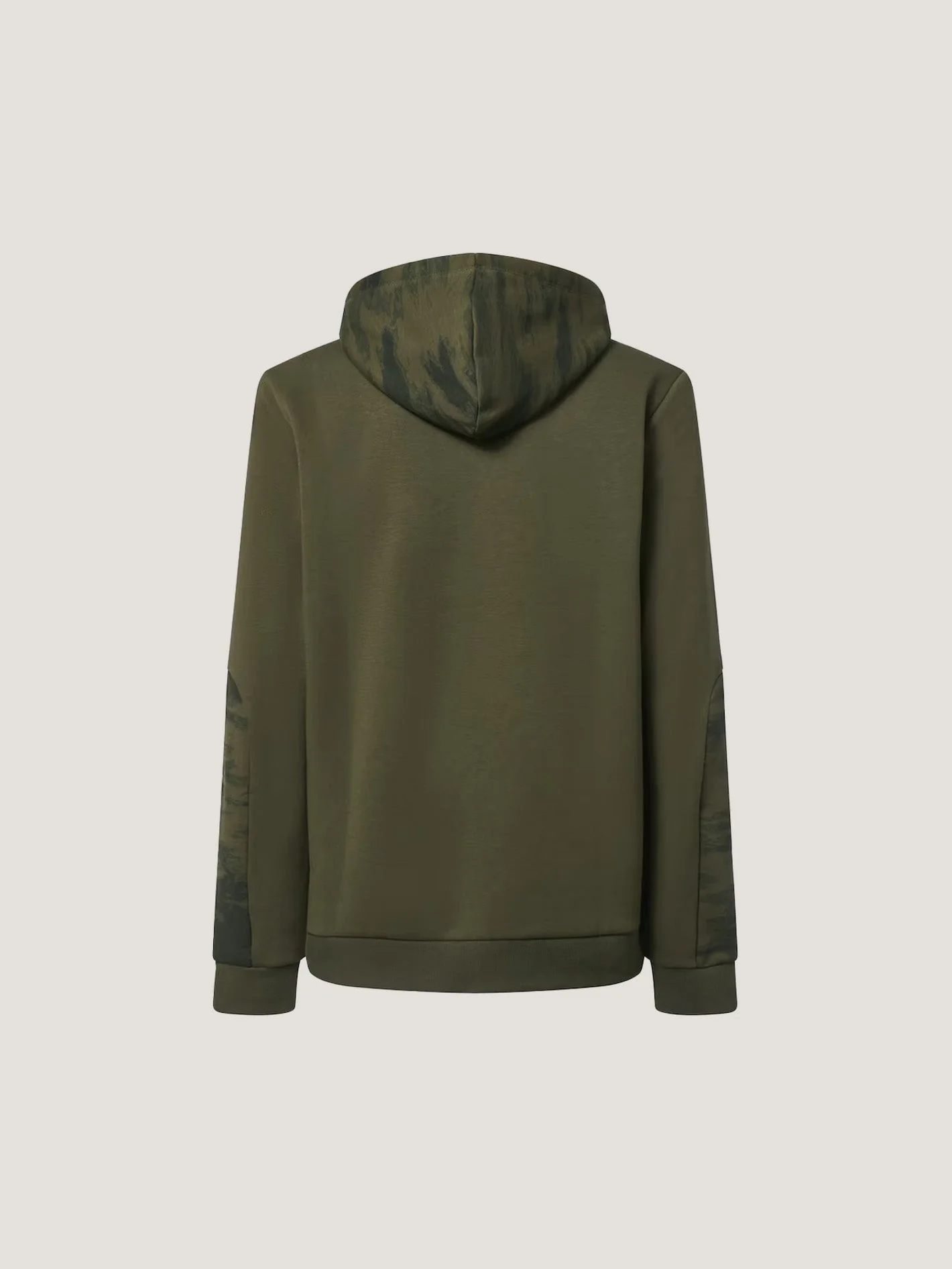 SWEATER OAKLEY HOMBRE CAMO PATCH 1/4 ZIP HOODIE - Image 2