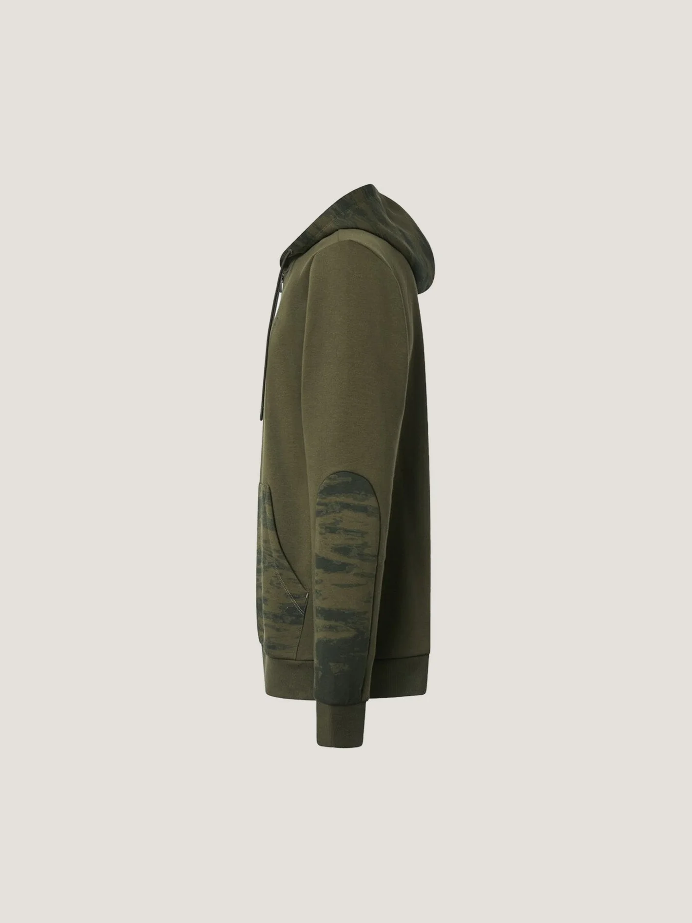 SWEATER OAKLEY HOMBRE CAMO PATCH 1/4 ZIP HOODIE - Image 3