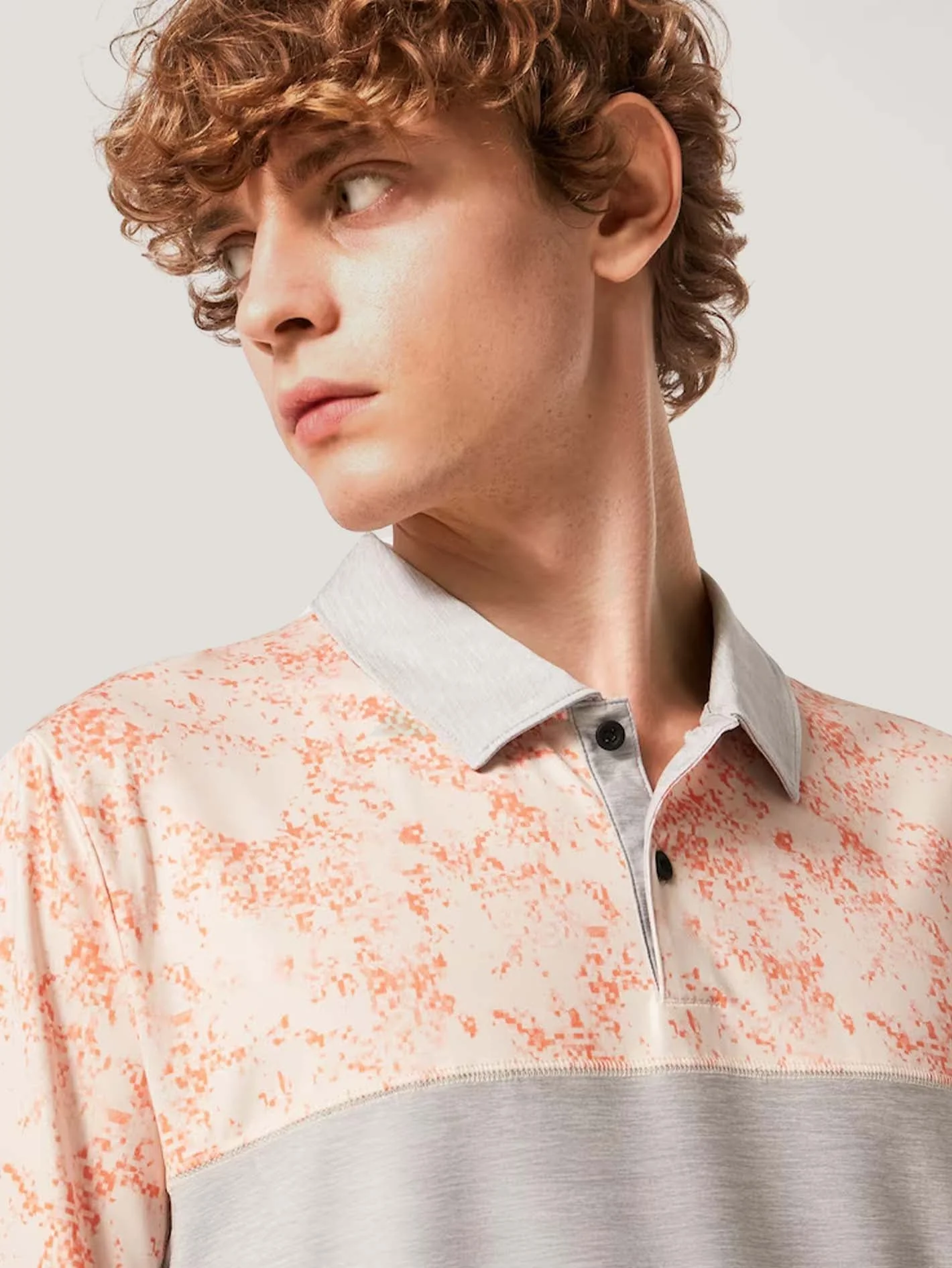 KNIT OAKLEY HOMBRE OAKLEY SAND BLOCK POLO - Image 4