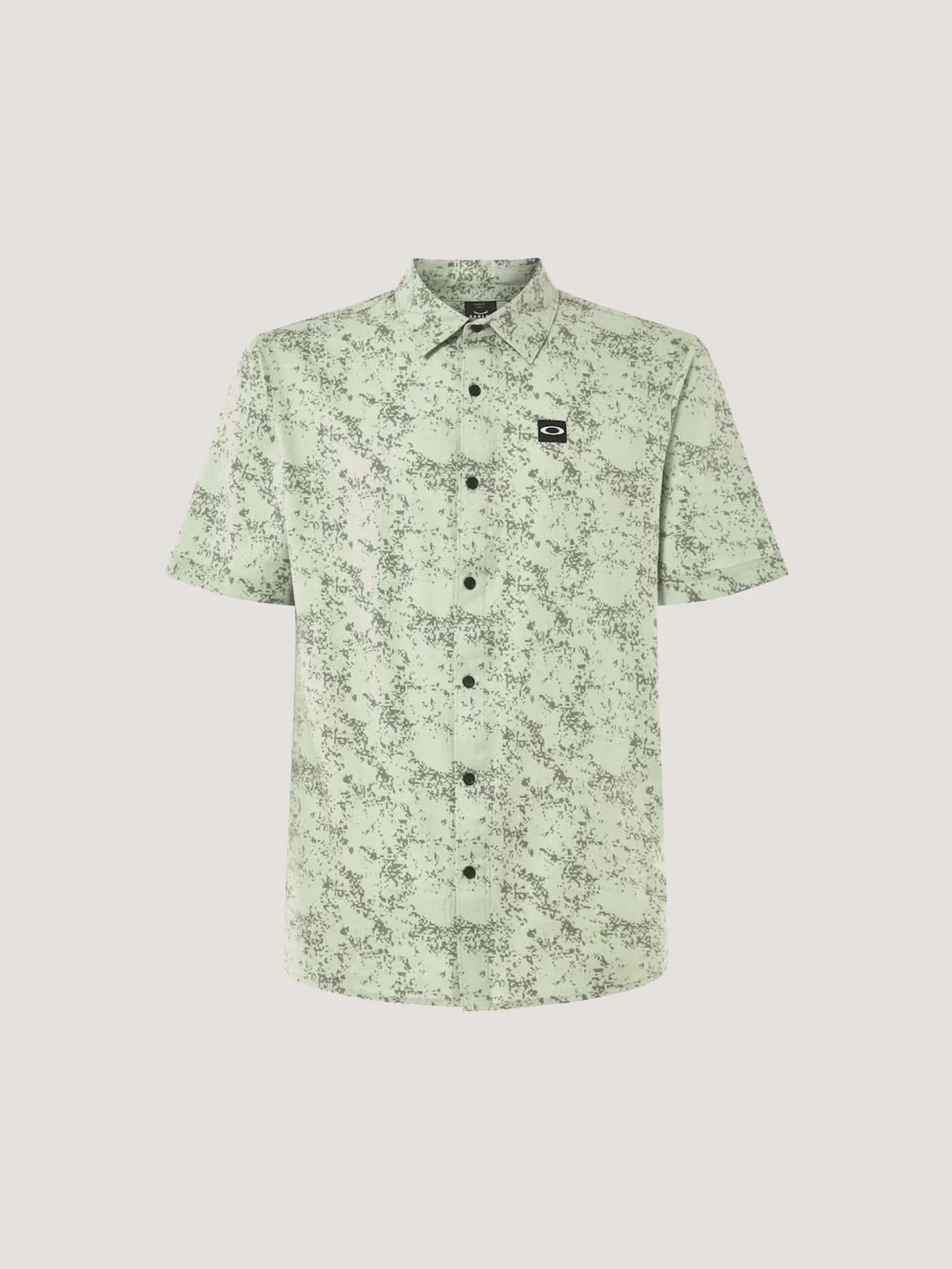 CAMISA M/C OAKLEY HOMBRE OAKLEY SAND CAMO WOVEN - Image 9