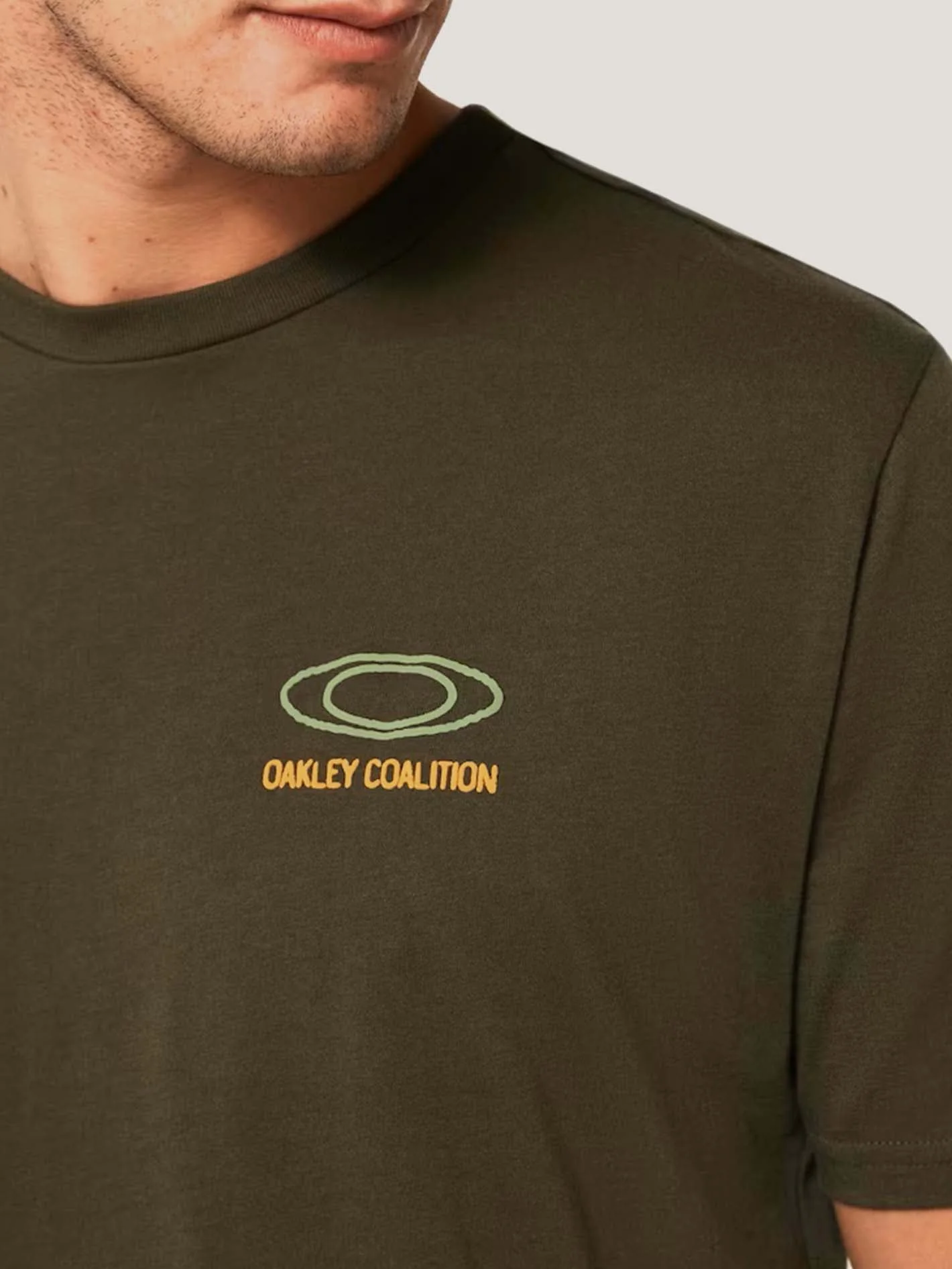 POLO M/C OAKLEY HOMBRE FUTURE COALITION TEE - Image 14