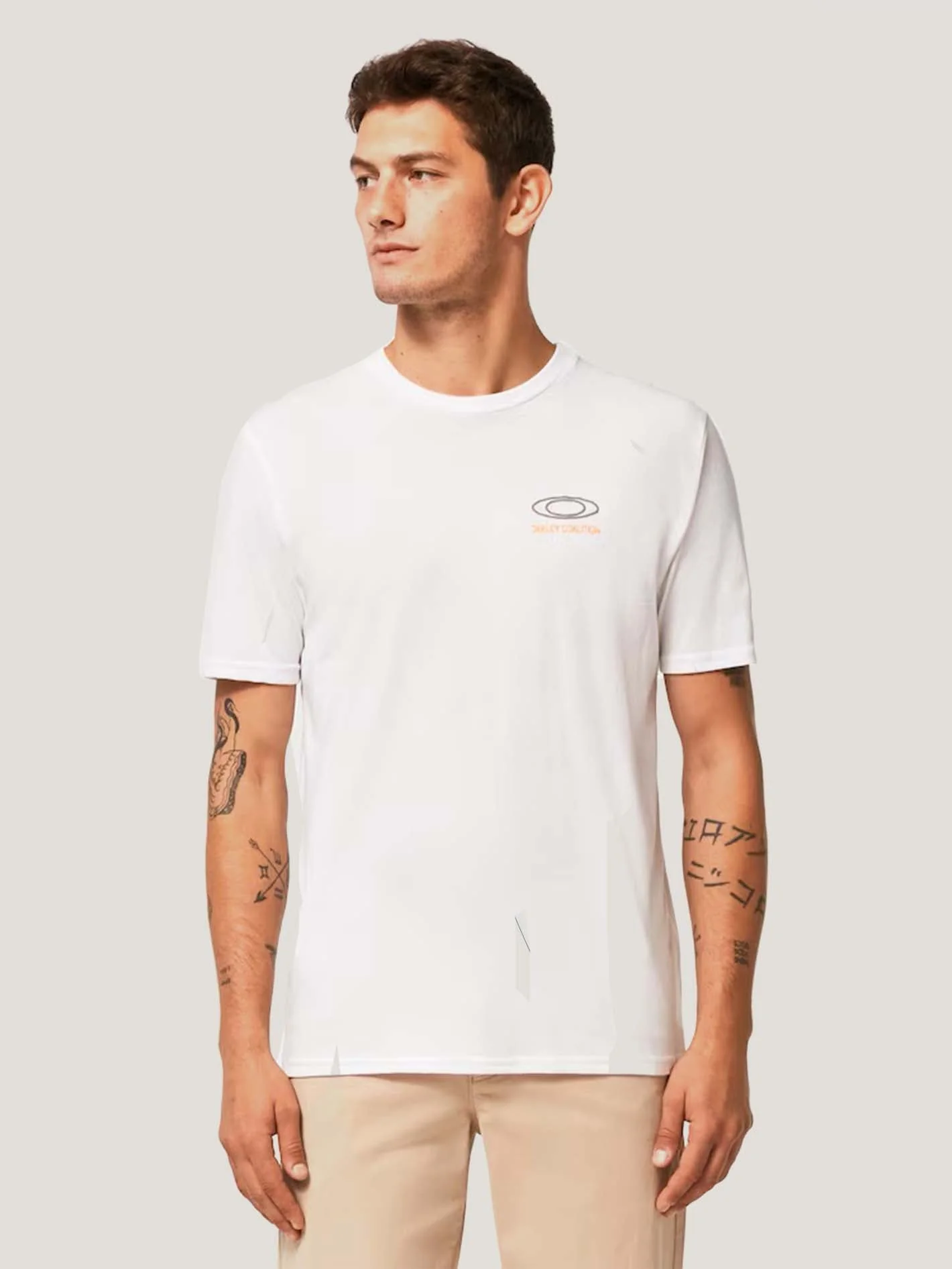 POLO M/C OAKLEY HOMBRE FUTURE COALITION TEE - Image 8