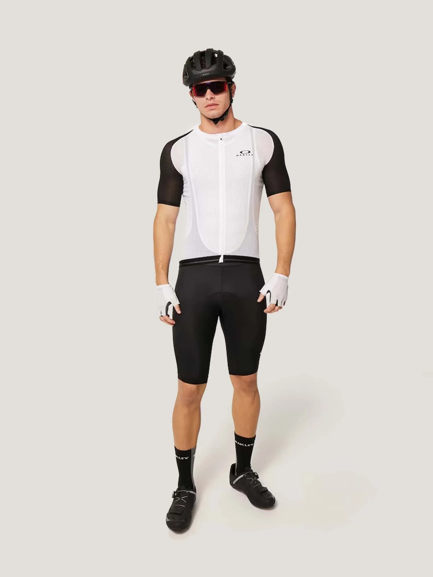 SHORT OAKLEY HOMBRE ICON CLASSIC BIB - Image 4