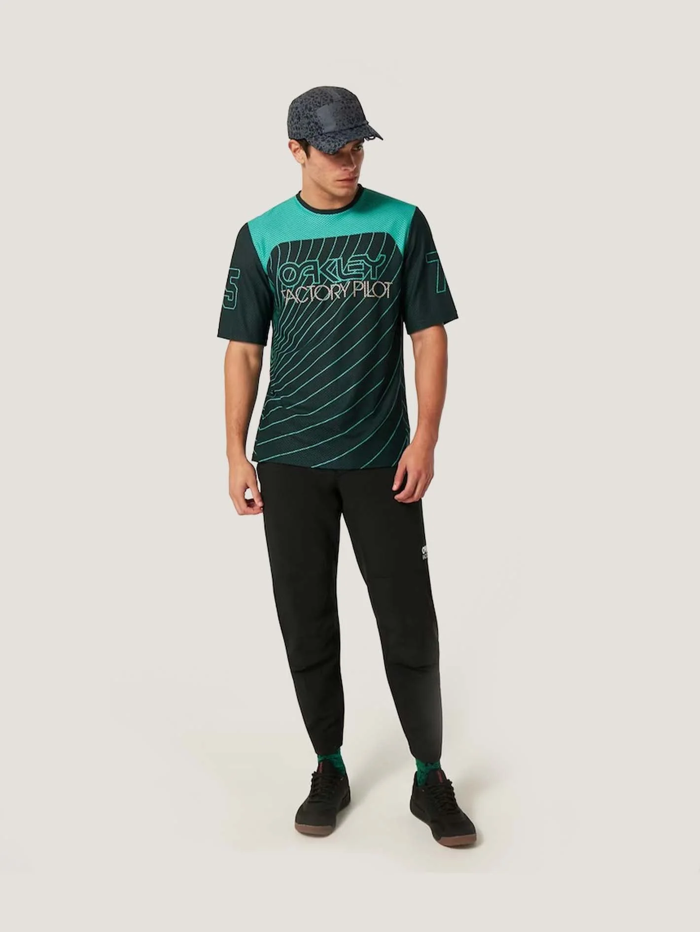 PANTALON OAKLEY HOMBRE ELEMENT lite MTB PANT - Image 7