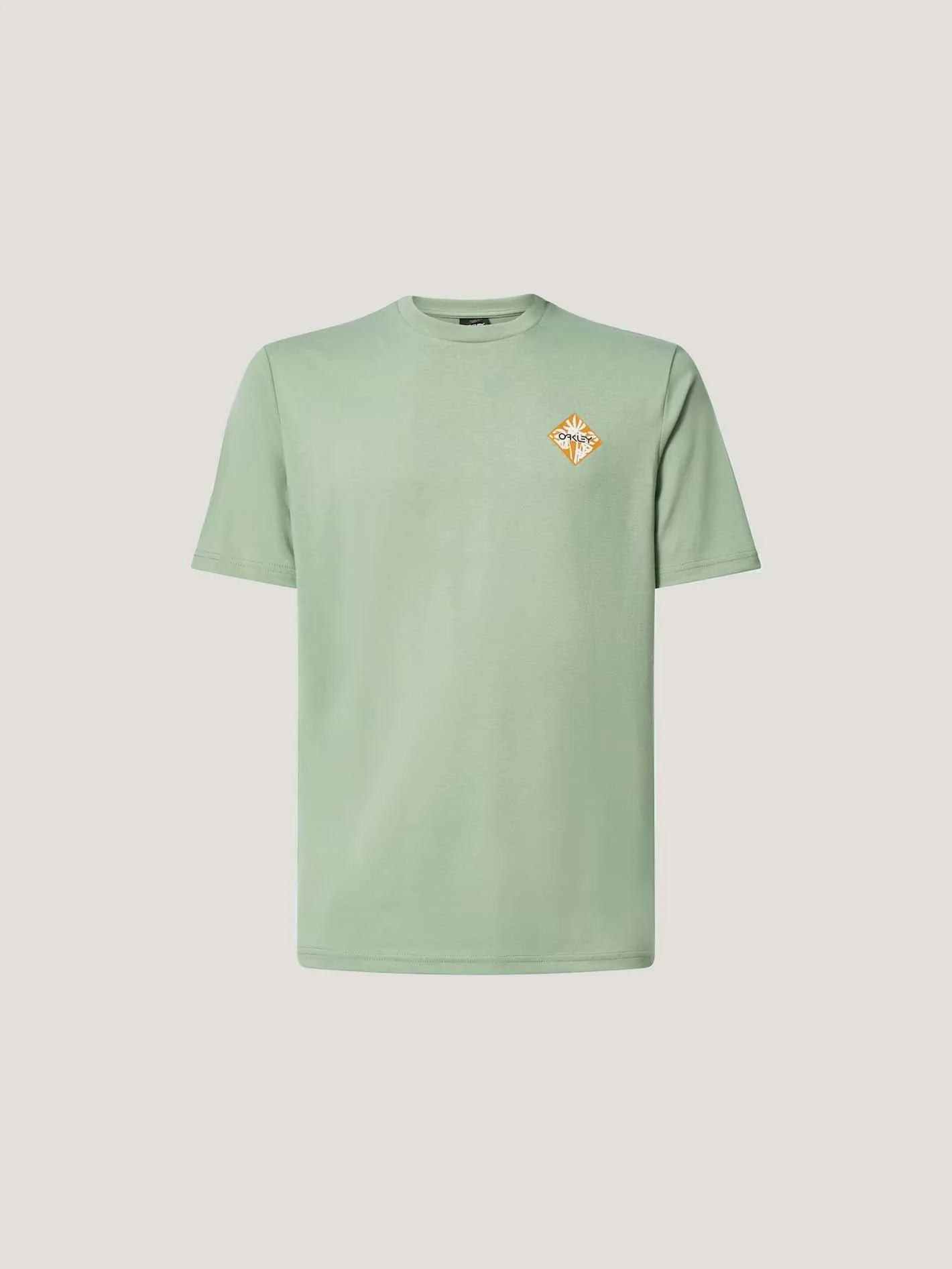 POLO M/C OAKLEY HOMBRE DECO PALMS B1B TEE - Image 7