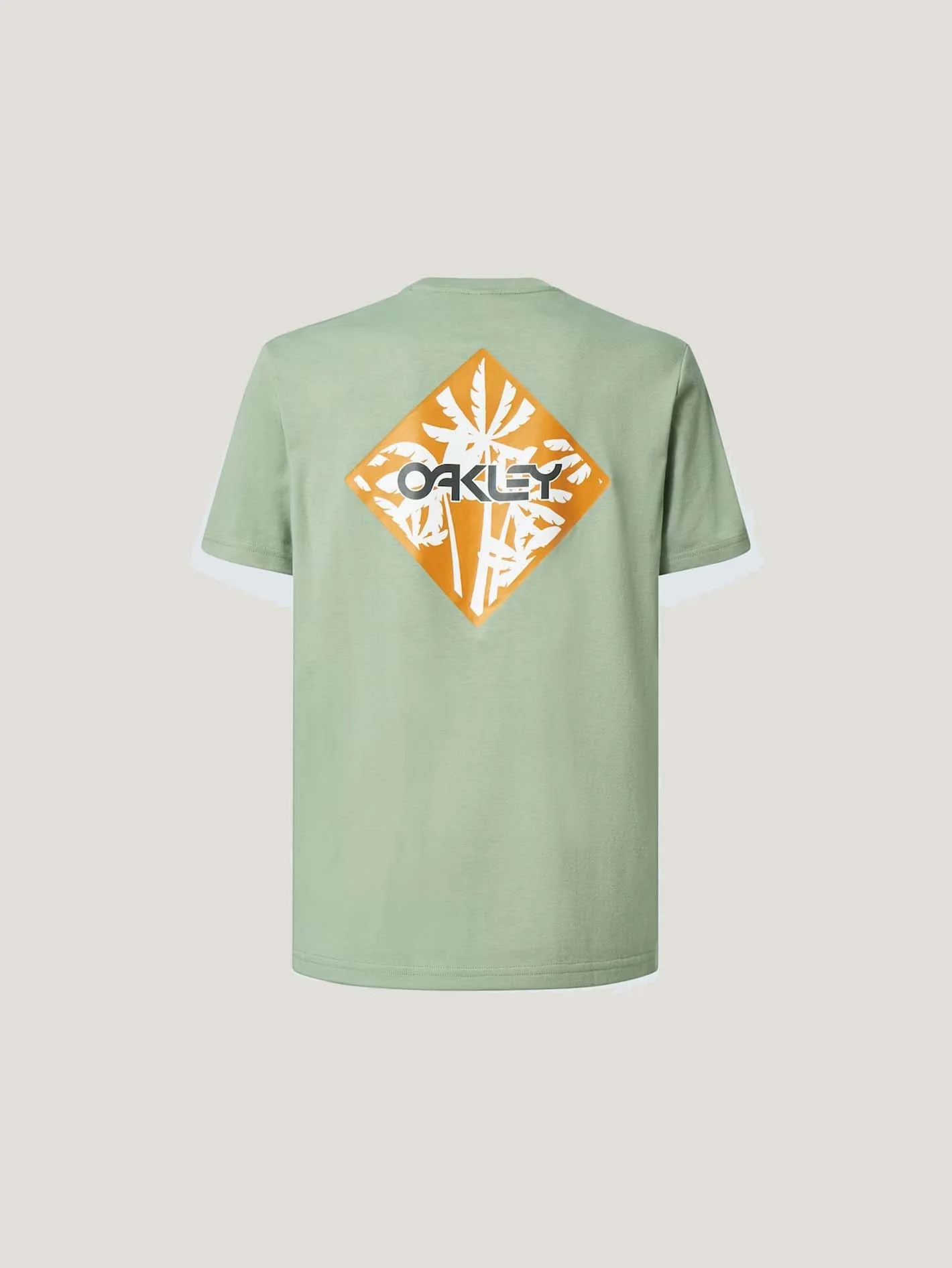 POLO M/C OAKLEY HOMBRE DECO PALMS B1B TEE - Image 8