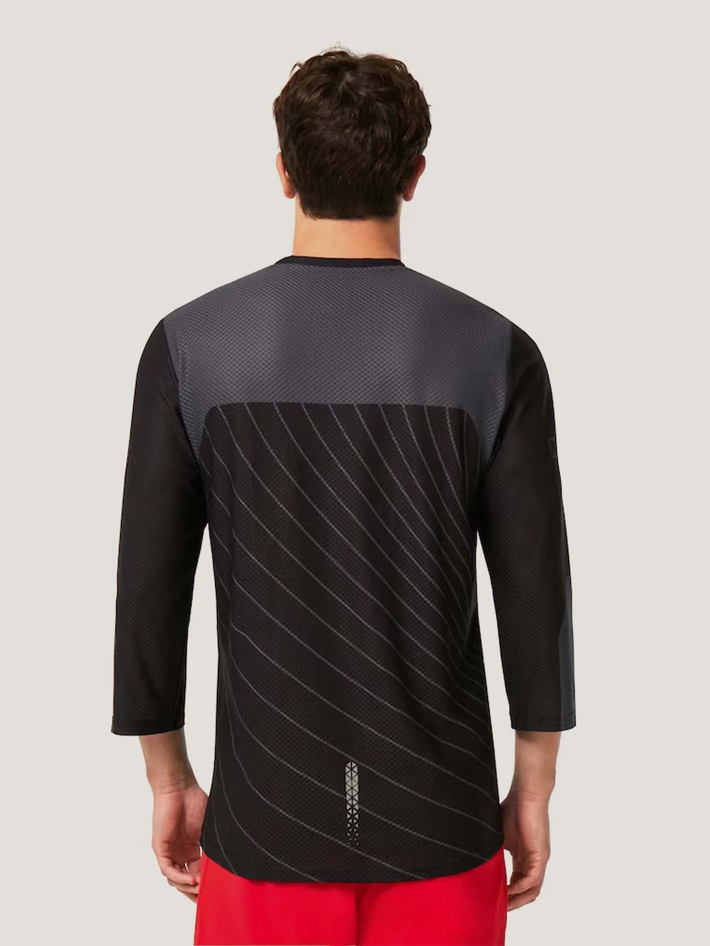 LICRA M/L OAKLEY HOMBRE SEEKER '75 LS JERSEY - Image 3