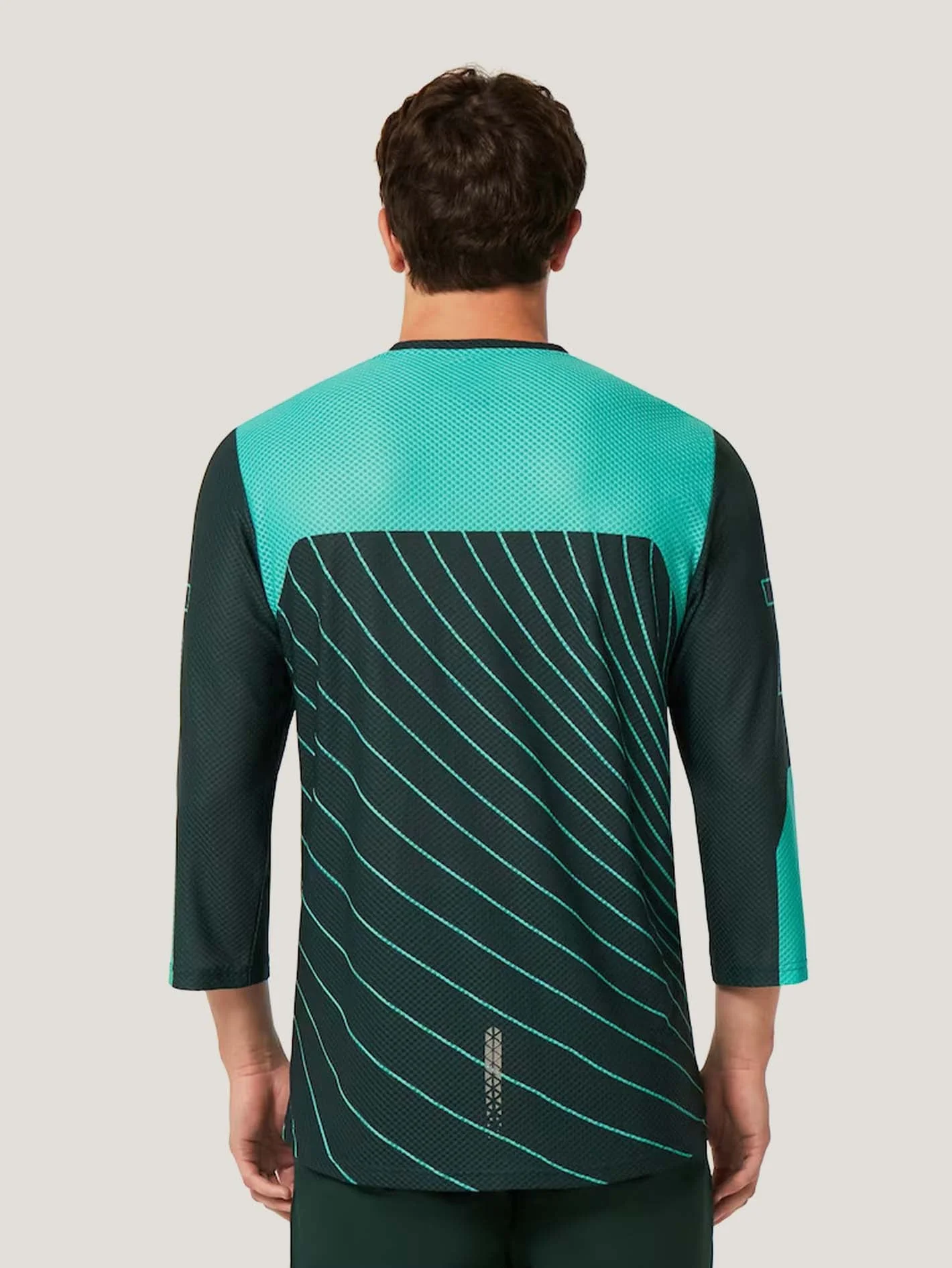 LICRA M/L OAKLEY HOMBRE SEEKER '75 LS JERSEY - Image 7