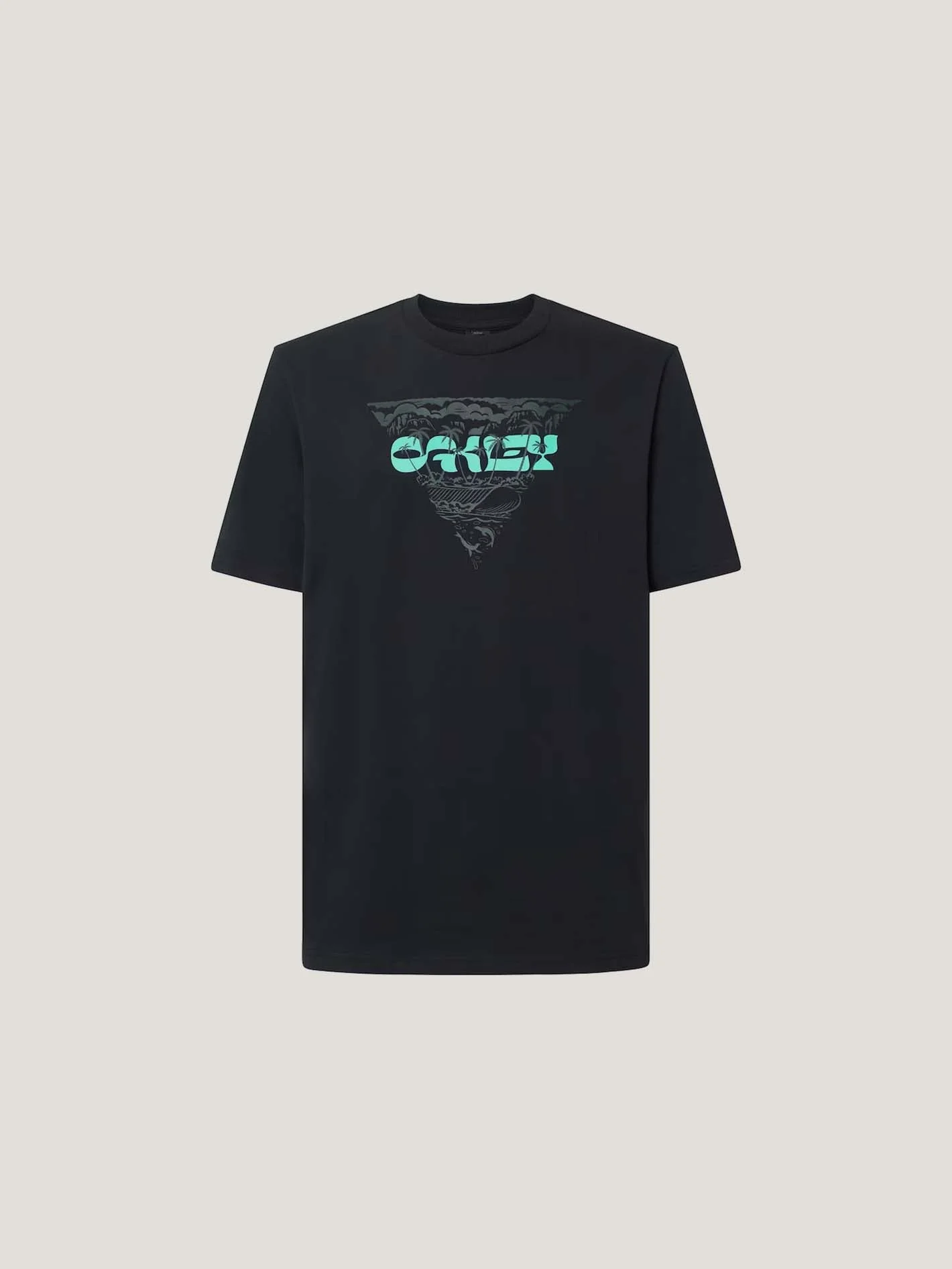 POLO M/C OAKLEY HOMBRE TIKI TEE