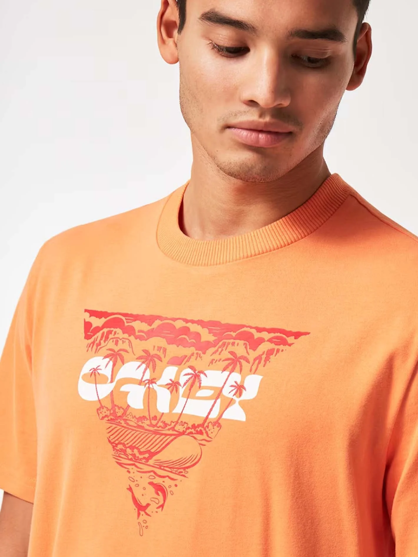 POLO M/C OAKLEY HOMBRE TIKI TEE - Image 10
