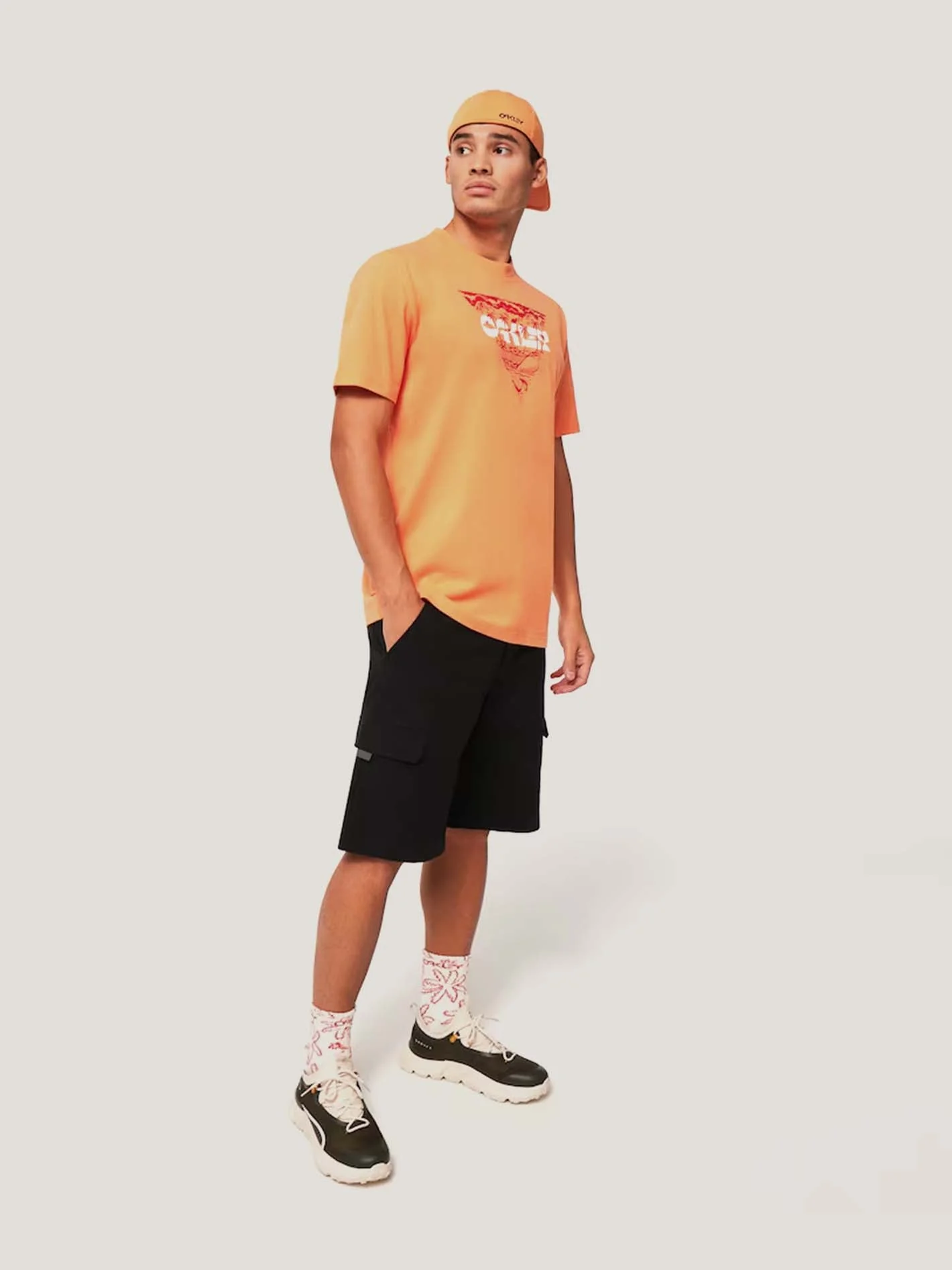 POLO M/C OAKLEY HOMBRE TIKI TEE - Image 11
