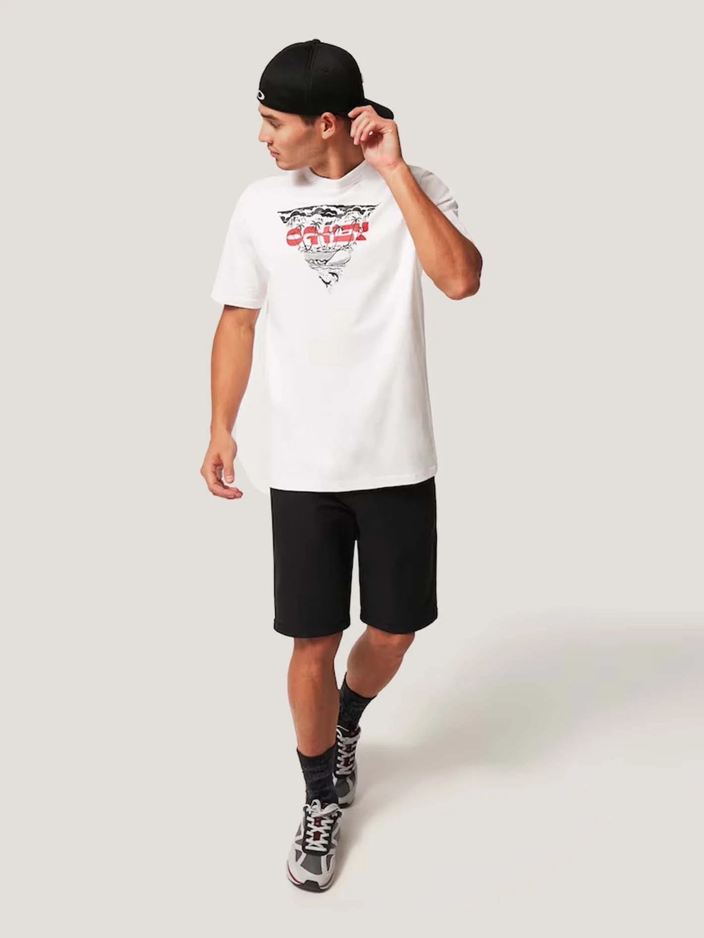 POLO M/C OAKLEY HOMBRE TIKI TEE - Image 7