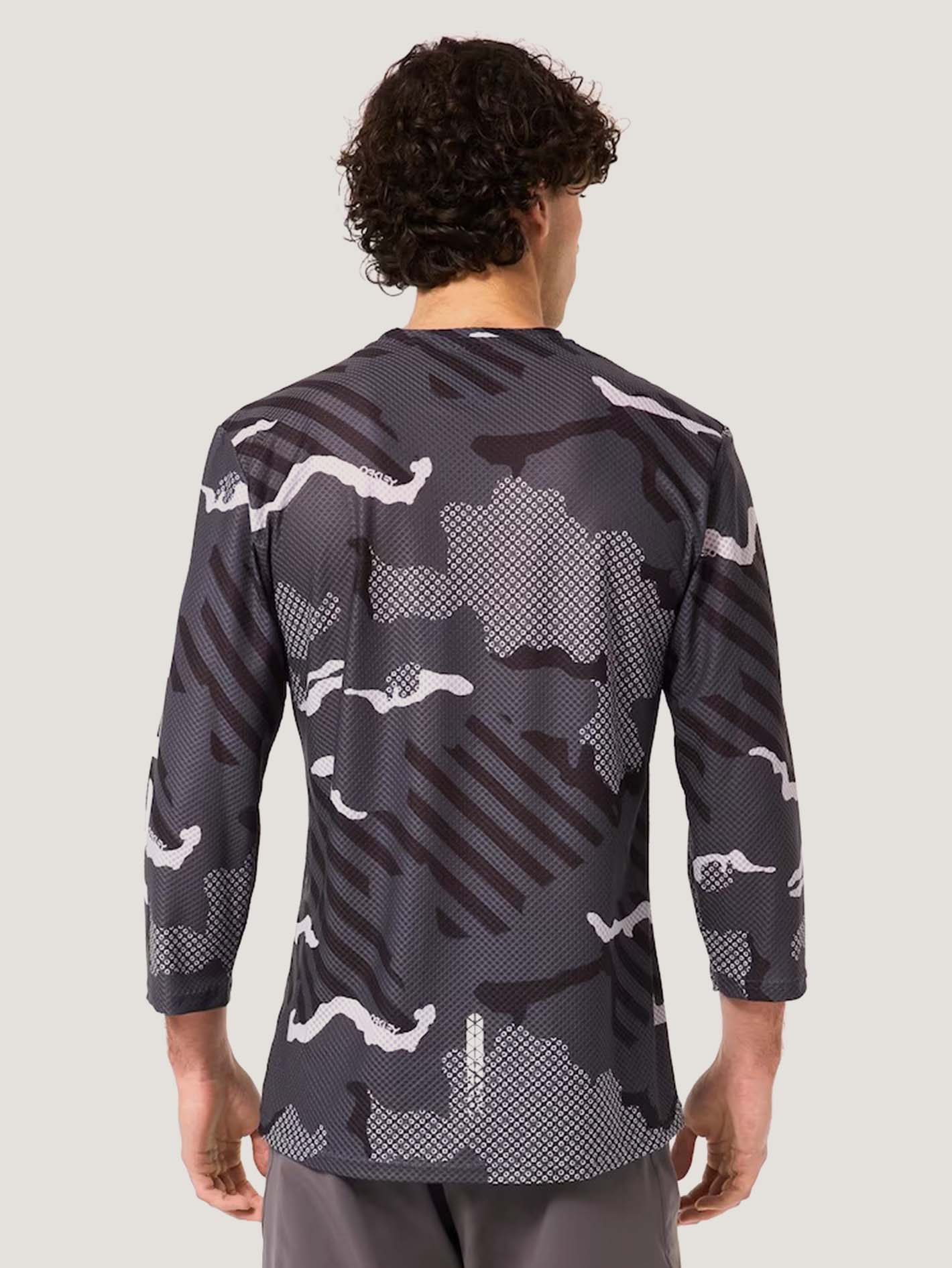 LICRA M/L OAKLEY HOMBRE RIDE FREE LS JERSEY - Image 3