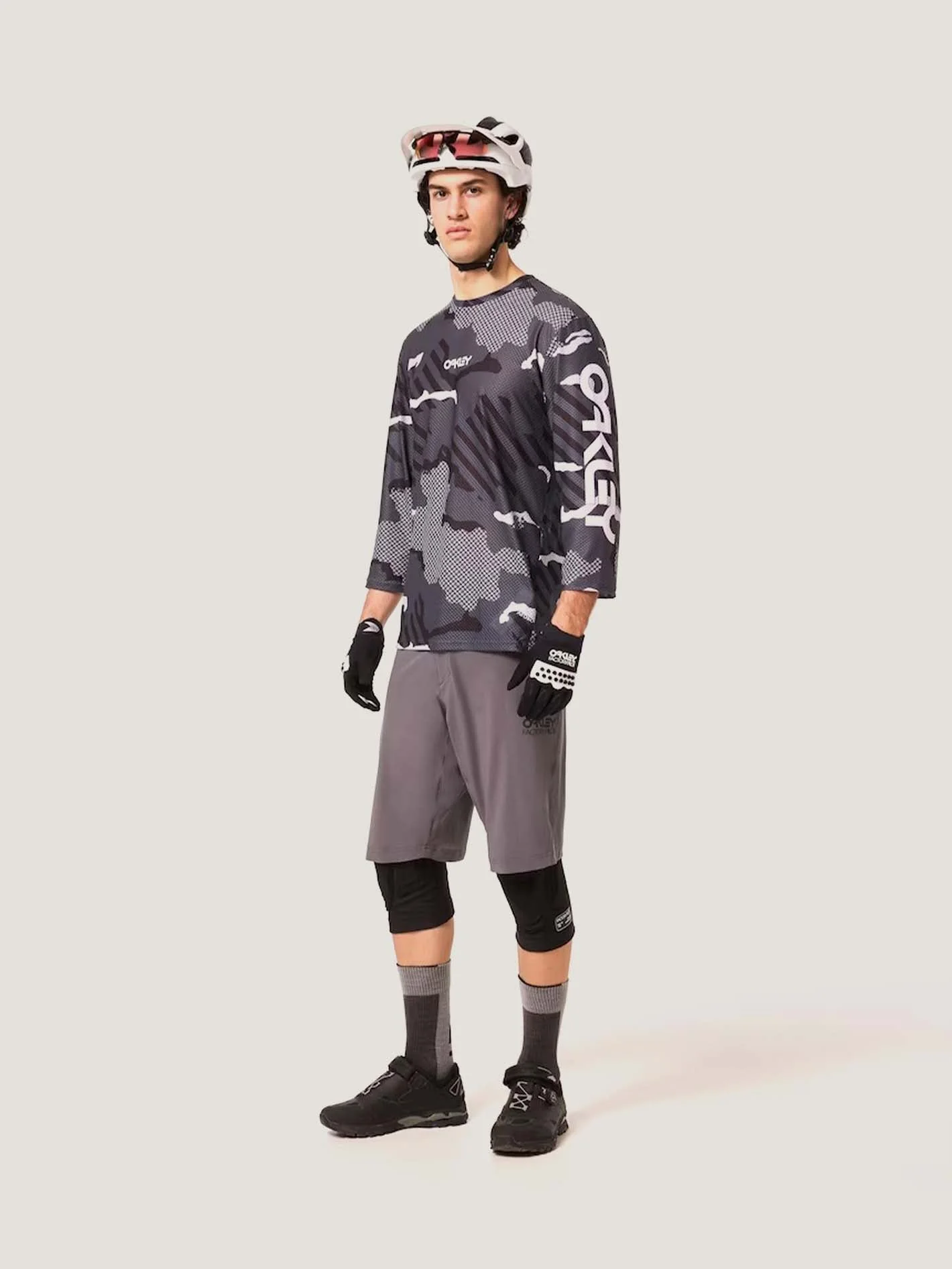 LICRA M/L OAKLEY HOMBRE RIDE FREE LS JERSEY - Image 5