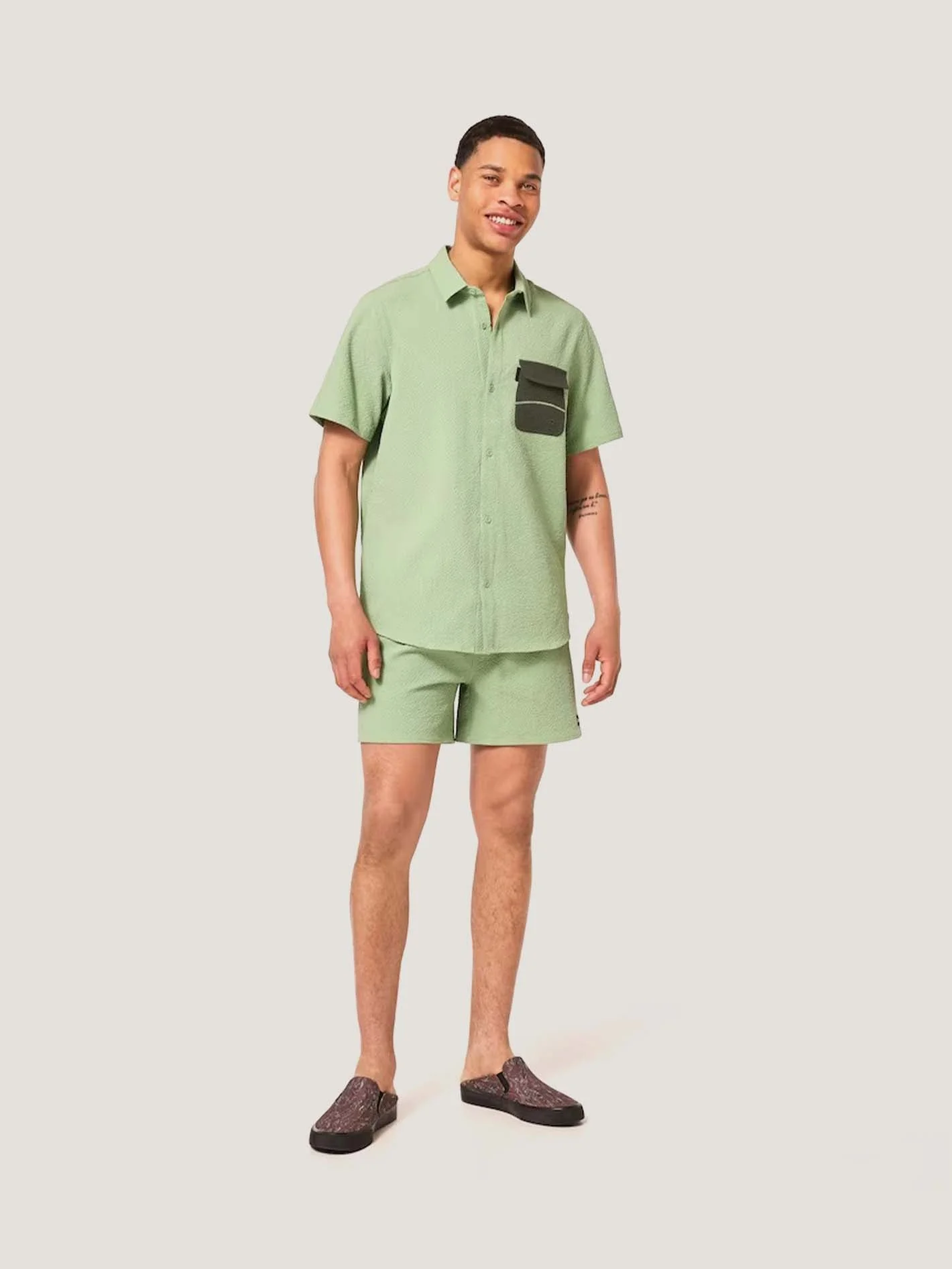 ROPA DE BAÑO OAKLEY HOMBRE PORTO RC 16" BEACHSHORT 2.0 - Image 16