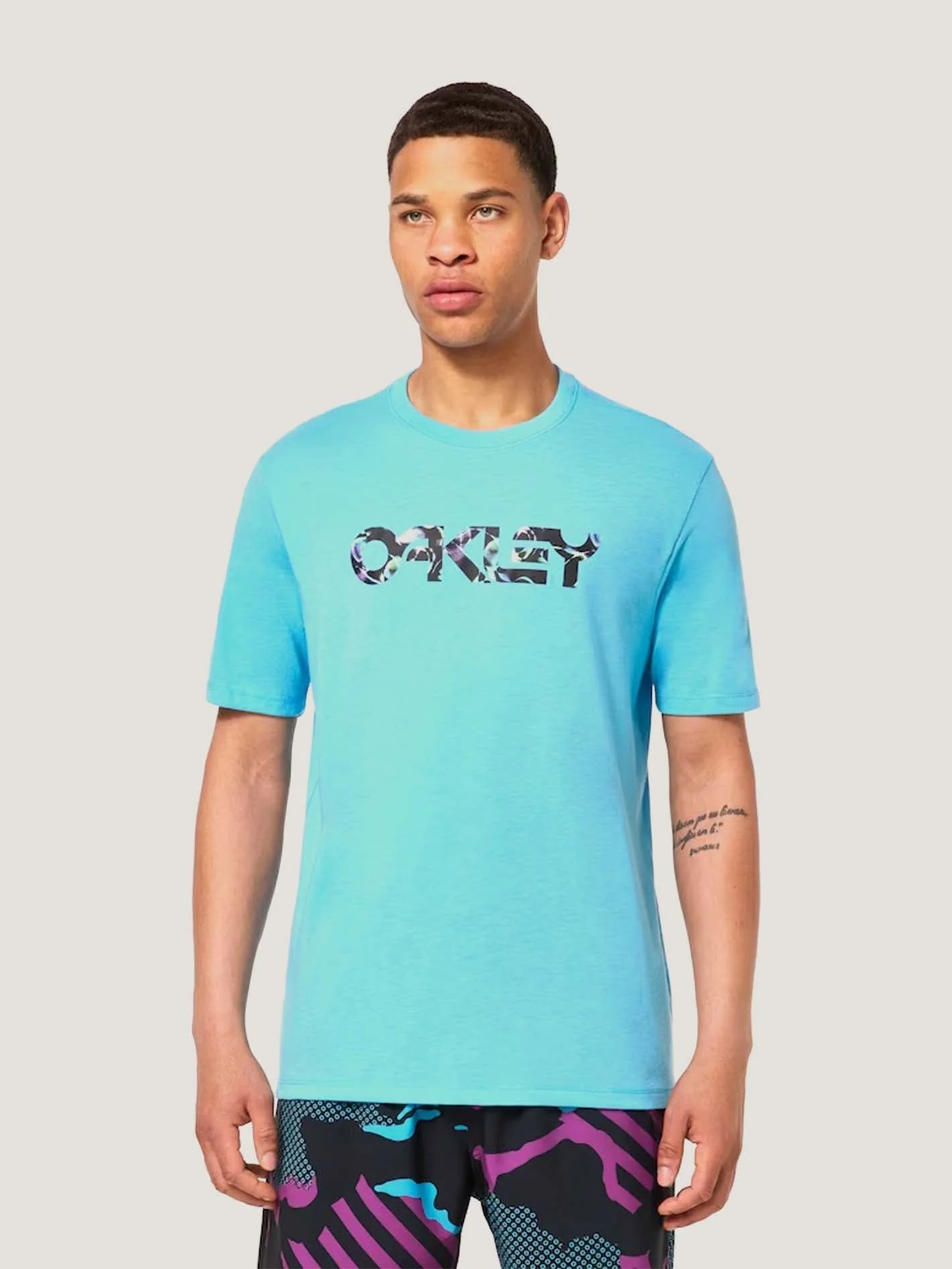 POLO M/C OAKLEY HOMBRE KALEIDOSCOPE TEE - Image 8