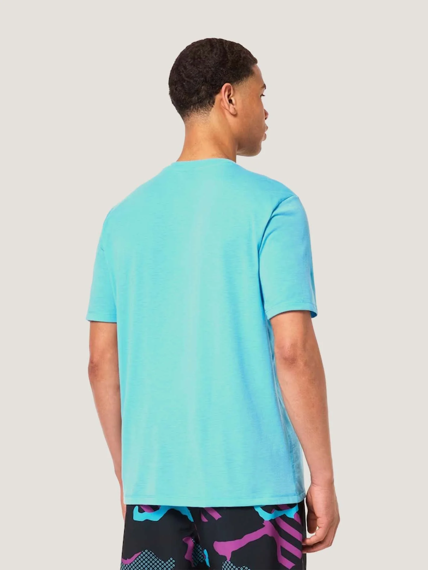 POLO M/C OAKLEY HOMBRE KALEIDOSCOPE TEE - Image 9