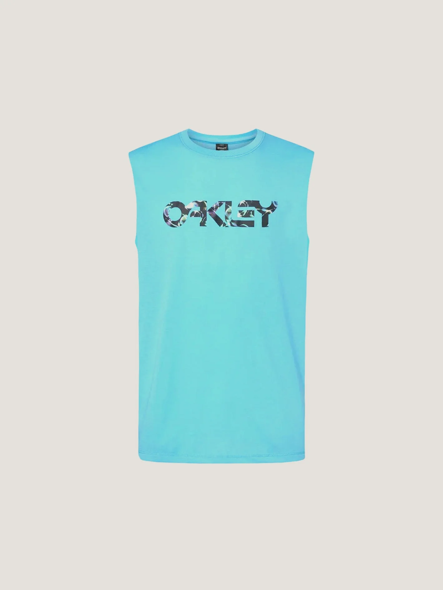 BVD OAKLEY HOMBRE KALEIDOSCOPE SLEEVELESS
