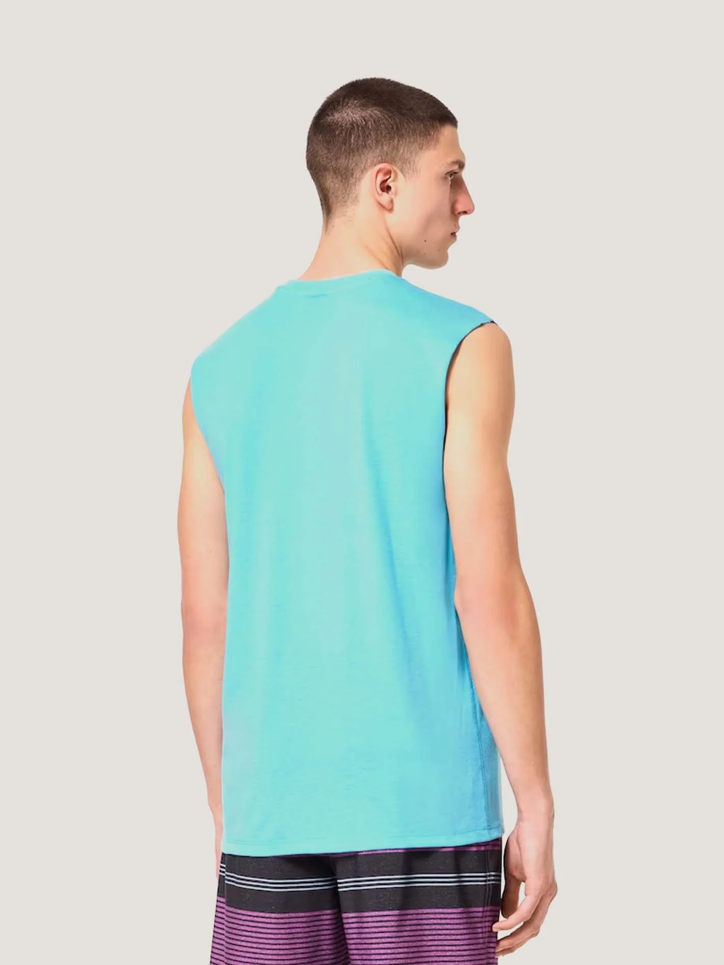 BVD OAKLEY HOMBRE KALEIDOSCOPE SLEEVELESS - Image 3