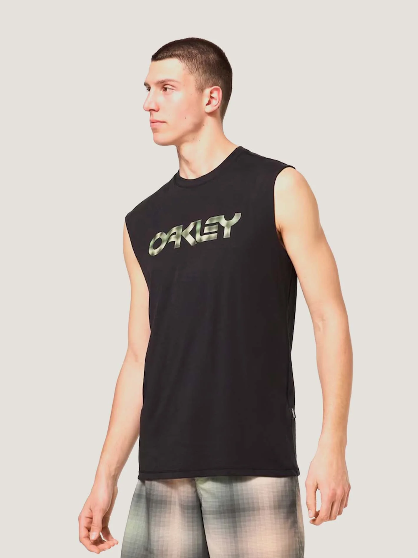 BVD OAKLEY HOMBRE KALEIDOSCOPE SLEEVELESS - Image 7