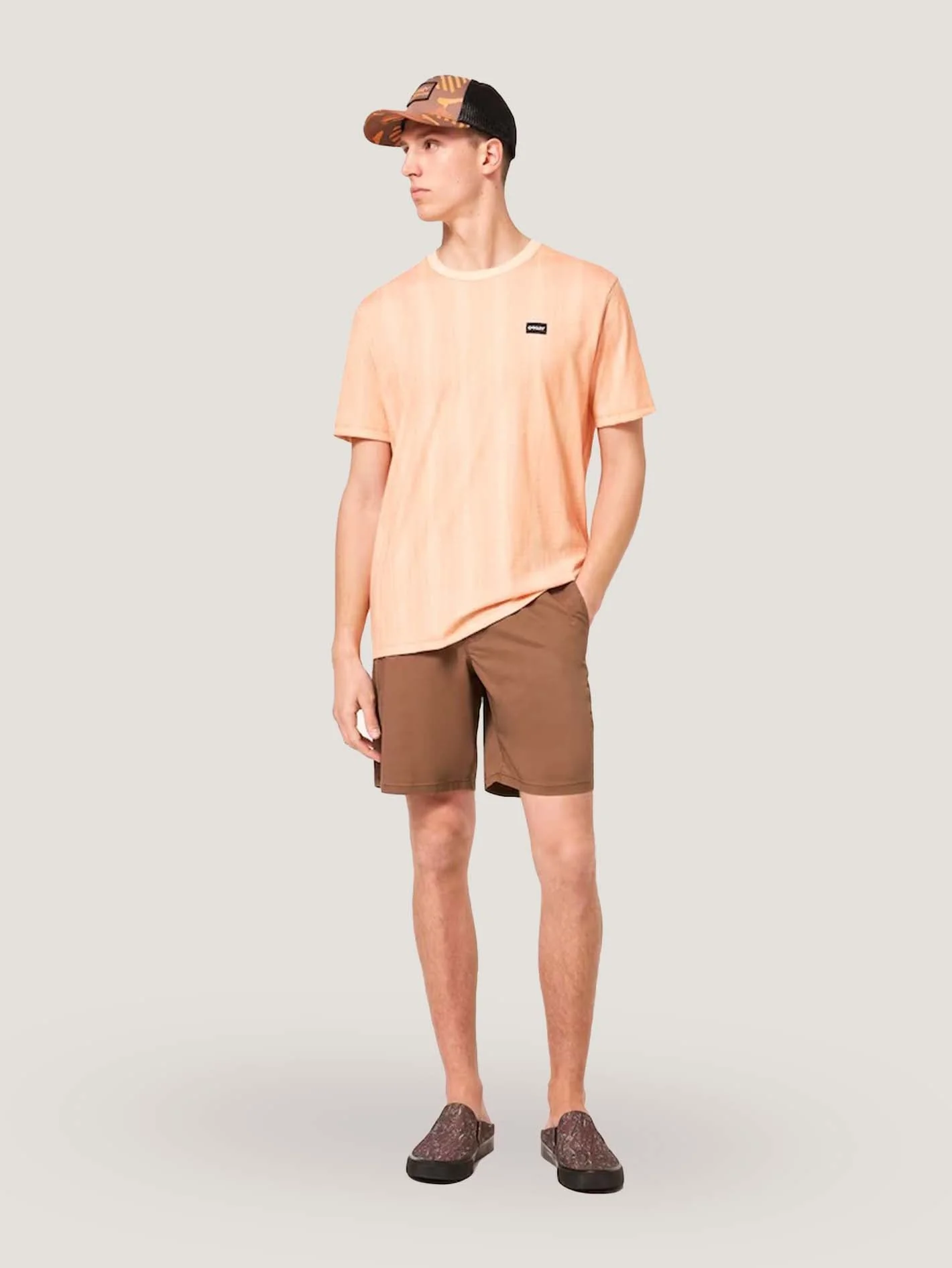POLO M/C OAKLEY HOMBRE VERTICAL SETS TEE - Image 4