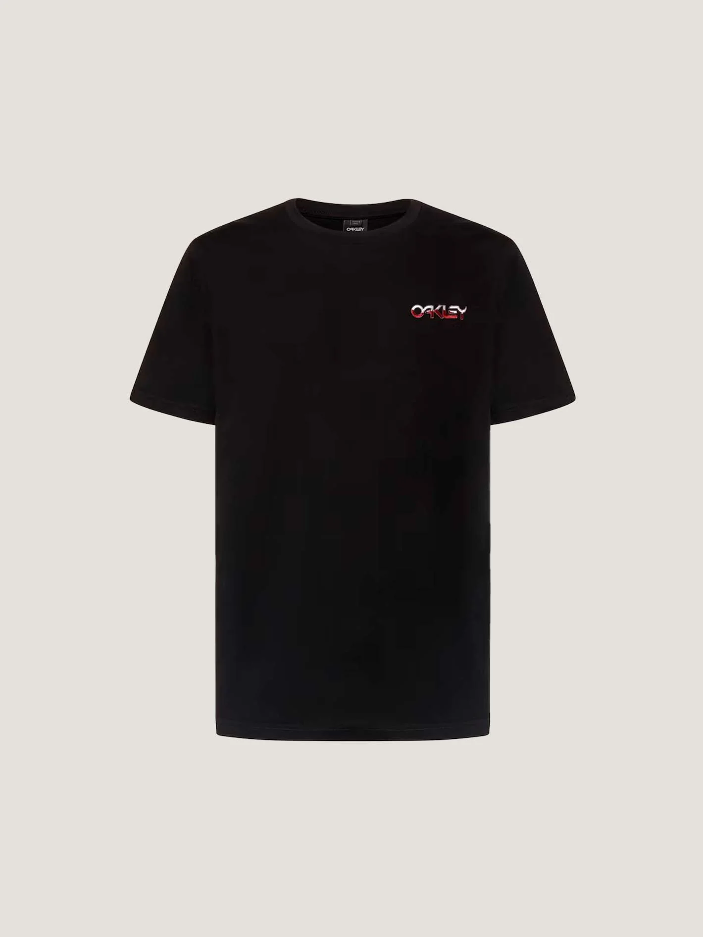 POLO M/C OAKLEY HOMBRE DIPPED B1B TEE
