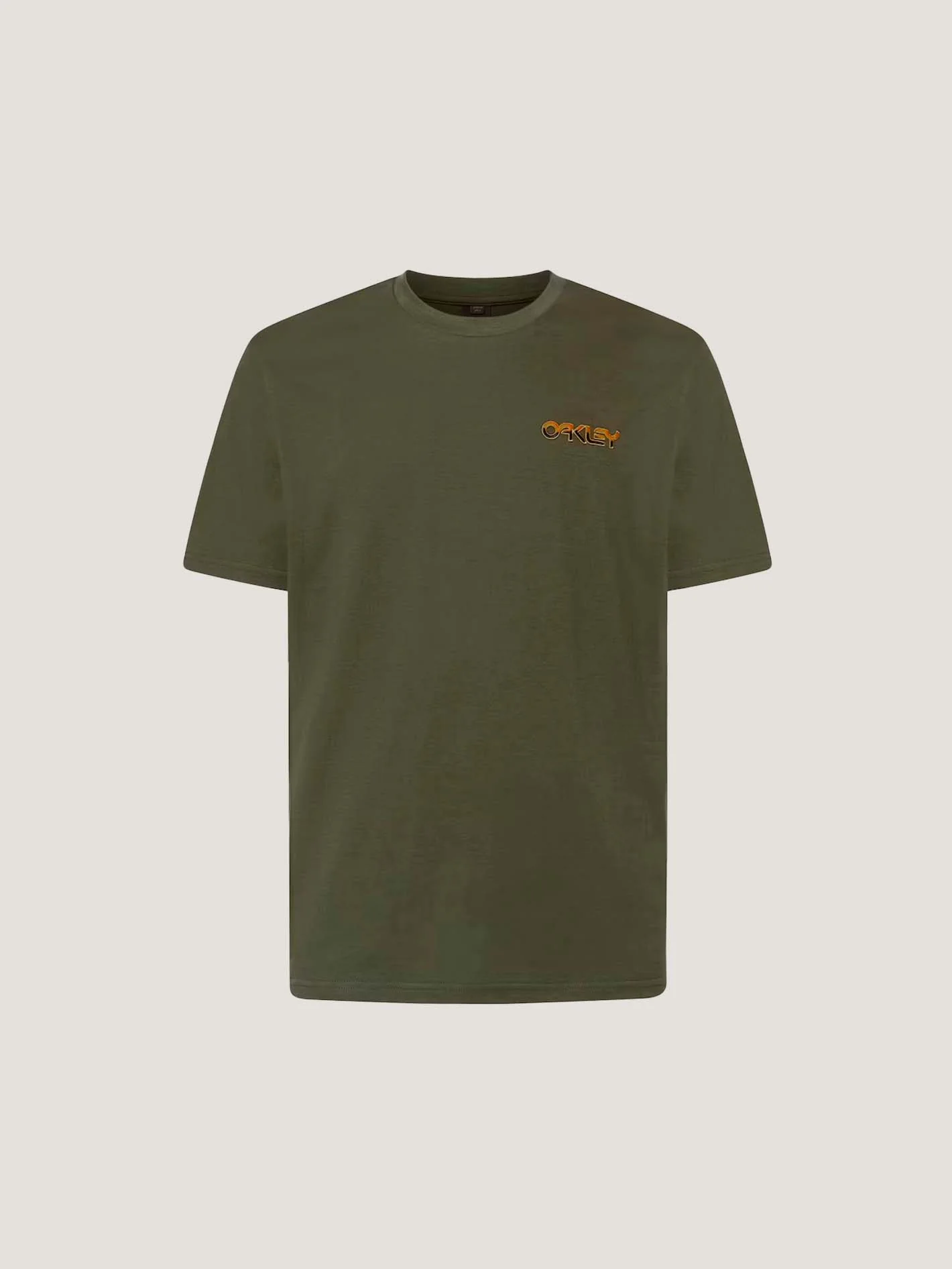POLO M/C OAKLEY HOMBRE DIPPED B1B TEE - Image 4