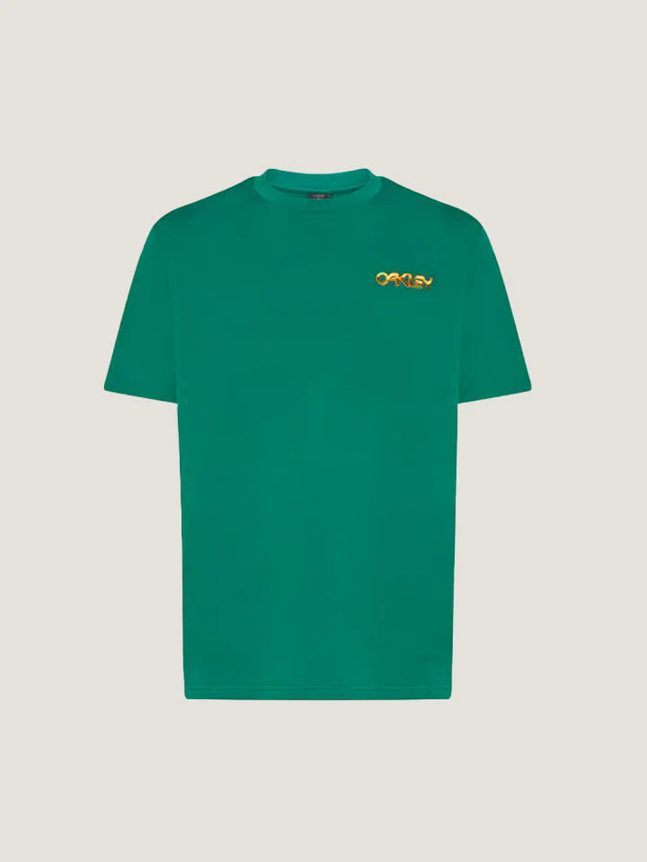 POLO M/C OAKLEY HOMBRE DIPPED B1B TEE - Image 9