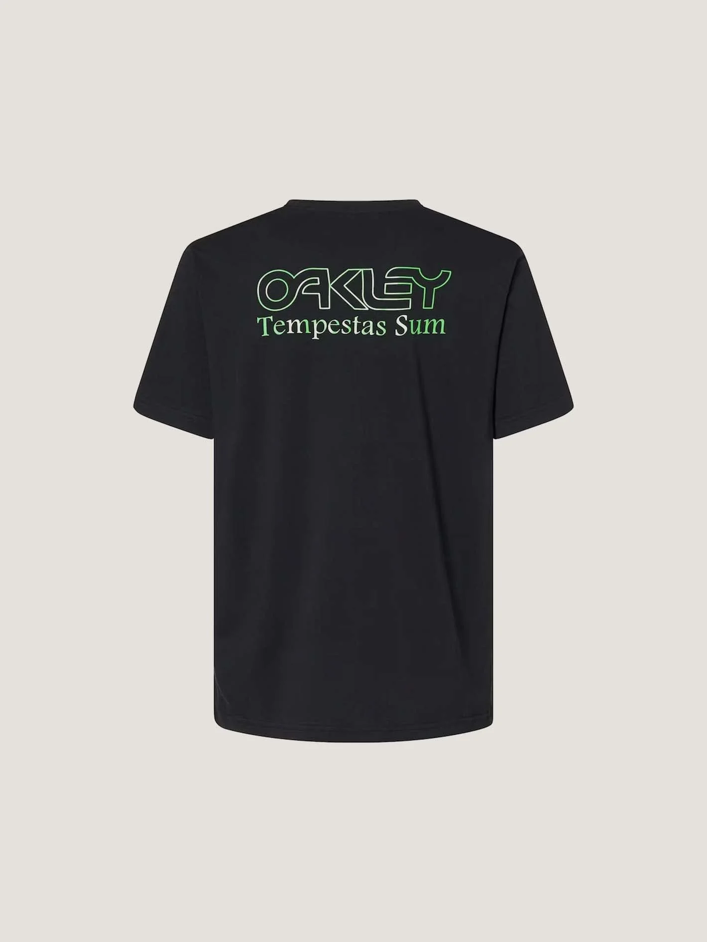 POLO M/C OAKLEY HOMBRE TEMPESTAS SUM TEE - Image 2