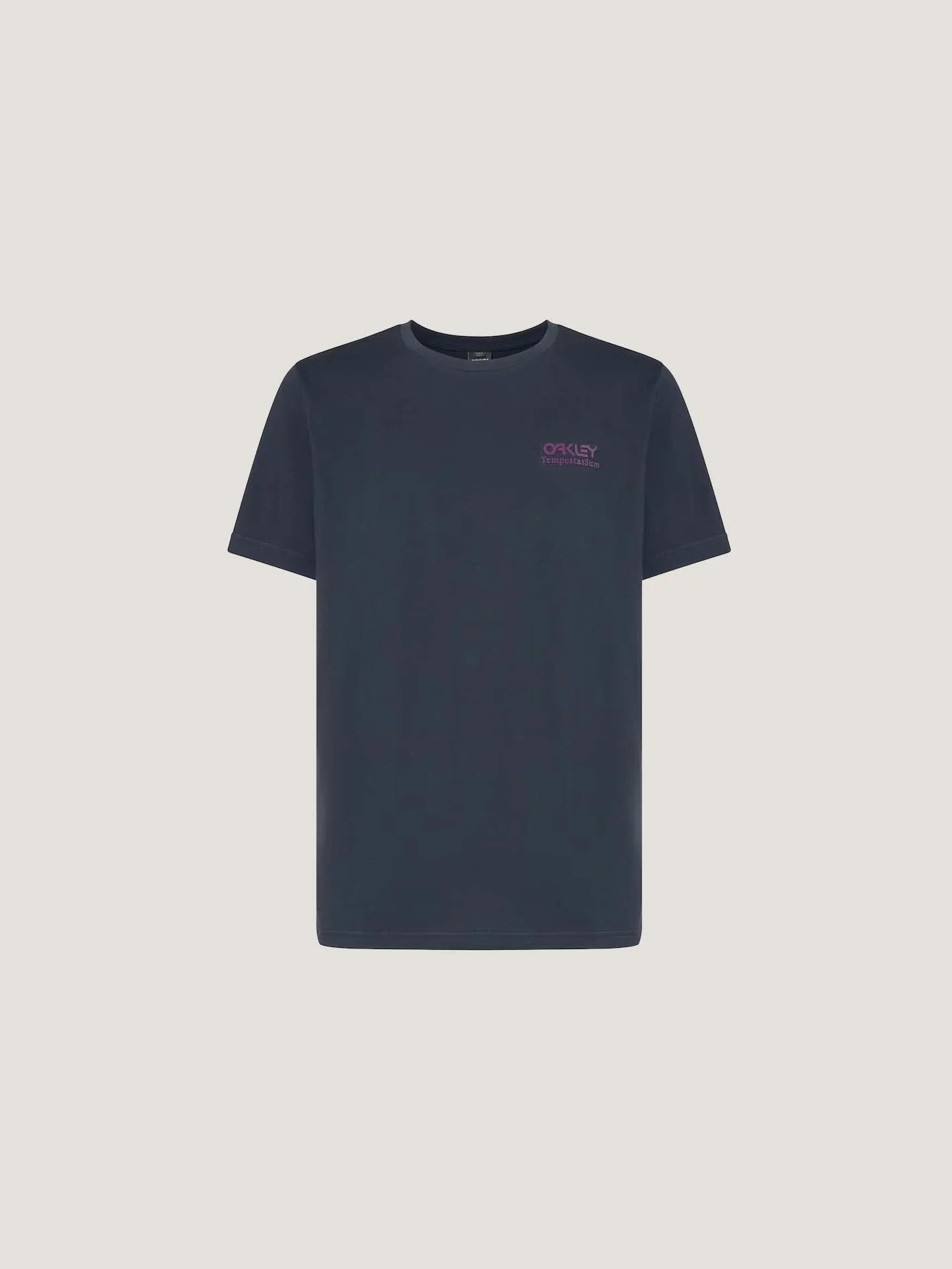 POLO M/C OAKLEY HOMBRE TEMPESTAS SUM TEE - Image 5