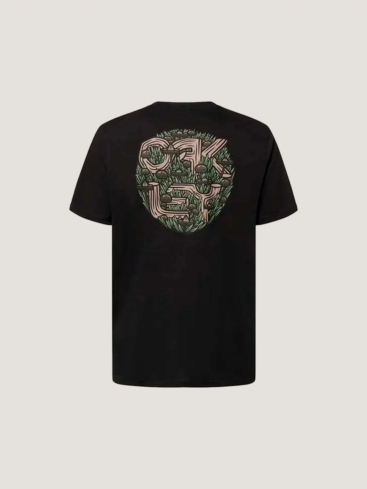POLO M/C OAKLEY HOMBRE AGARICUS NASSA TEE - Image 2